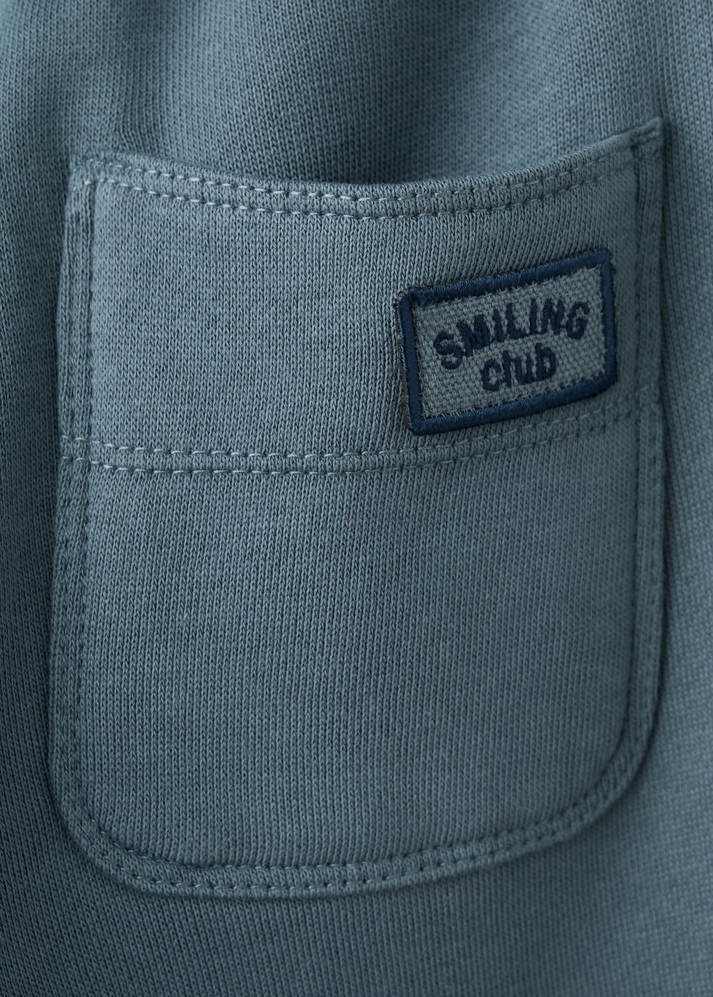 Cotton drawstring joggers