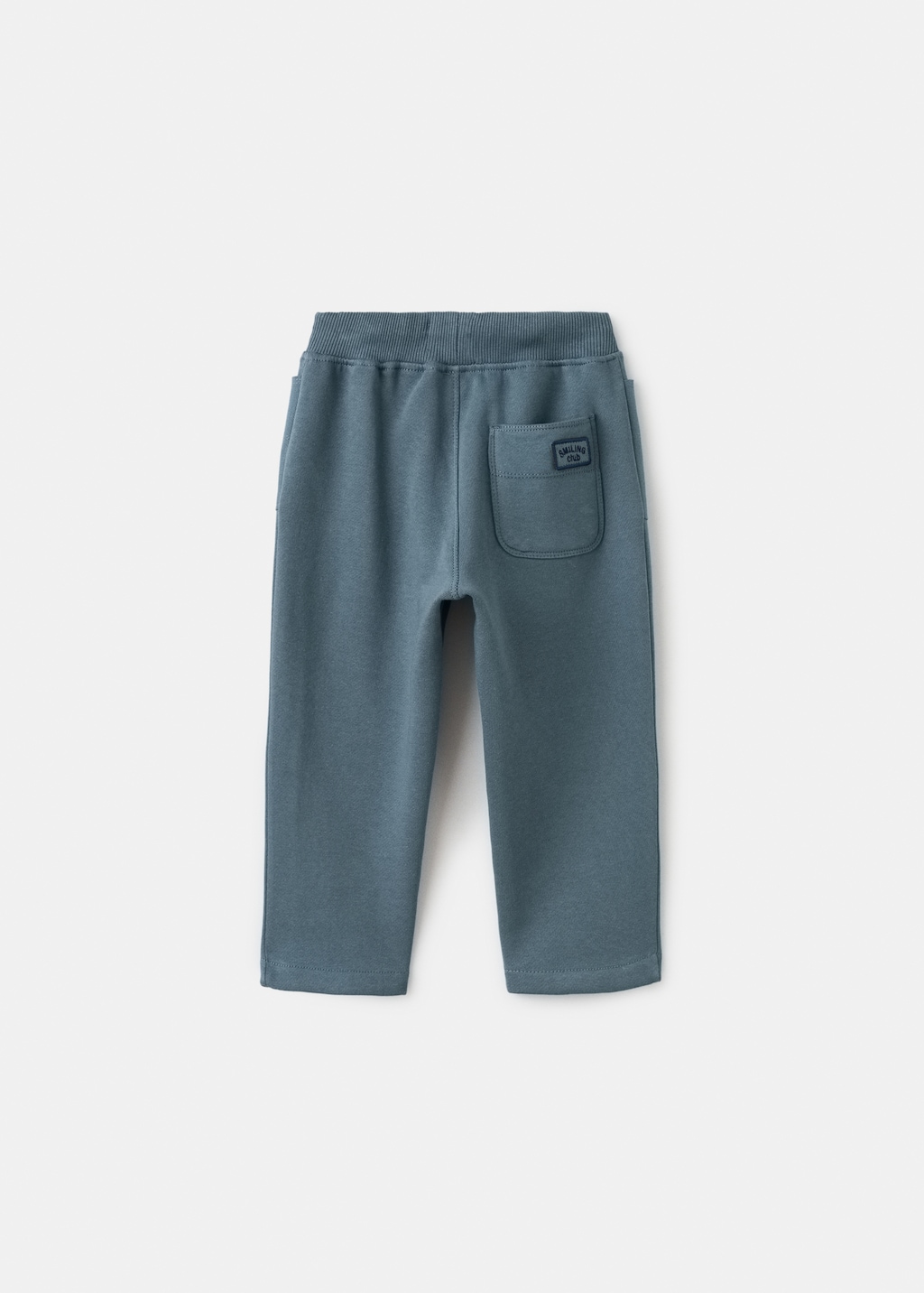 Cotton drawstring joggers