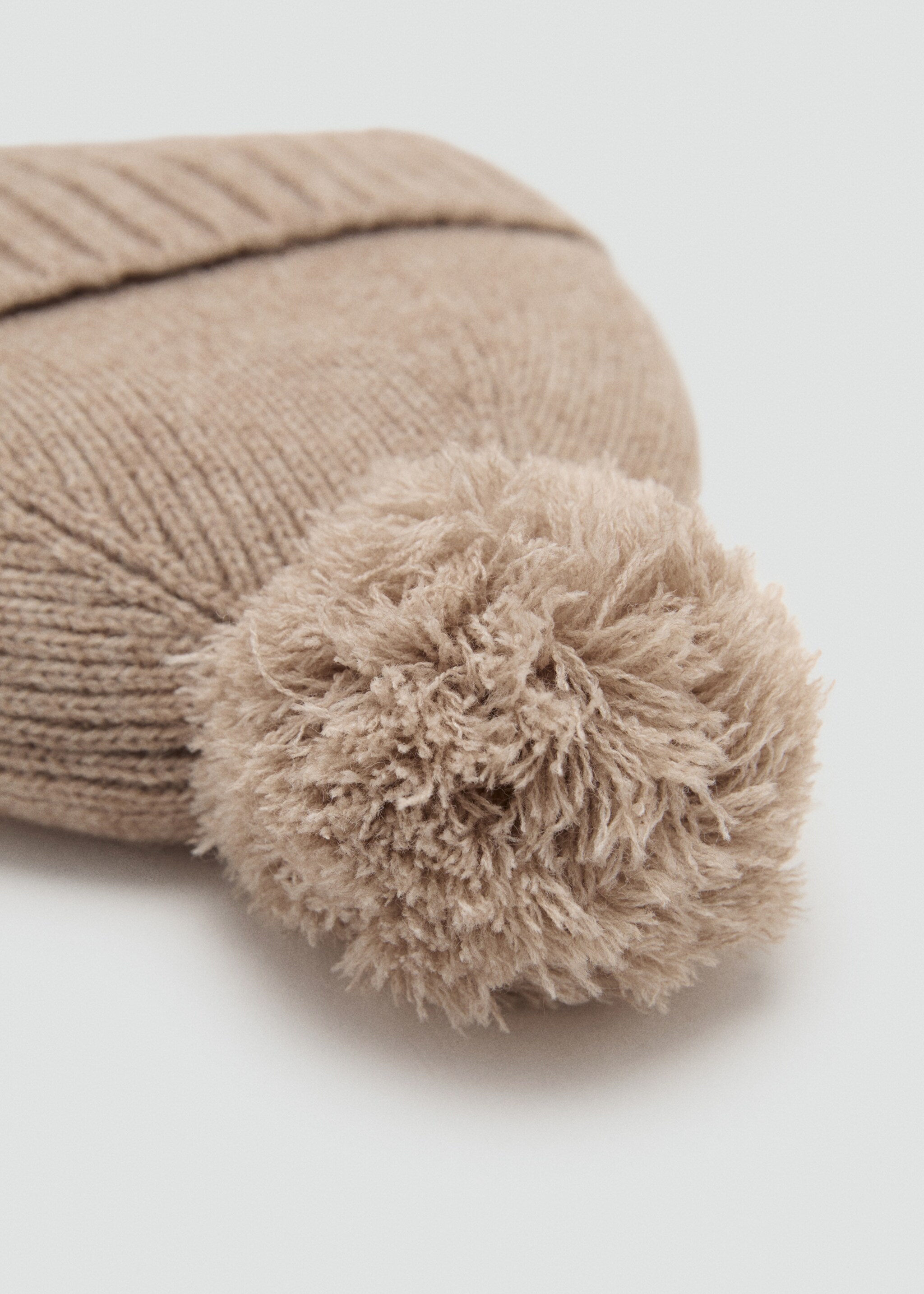 Hat daniel - Details of the article 1, Sand. Ref: 17086733-00.