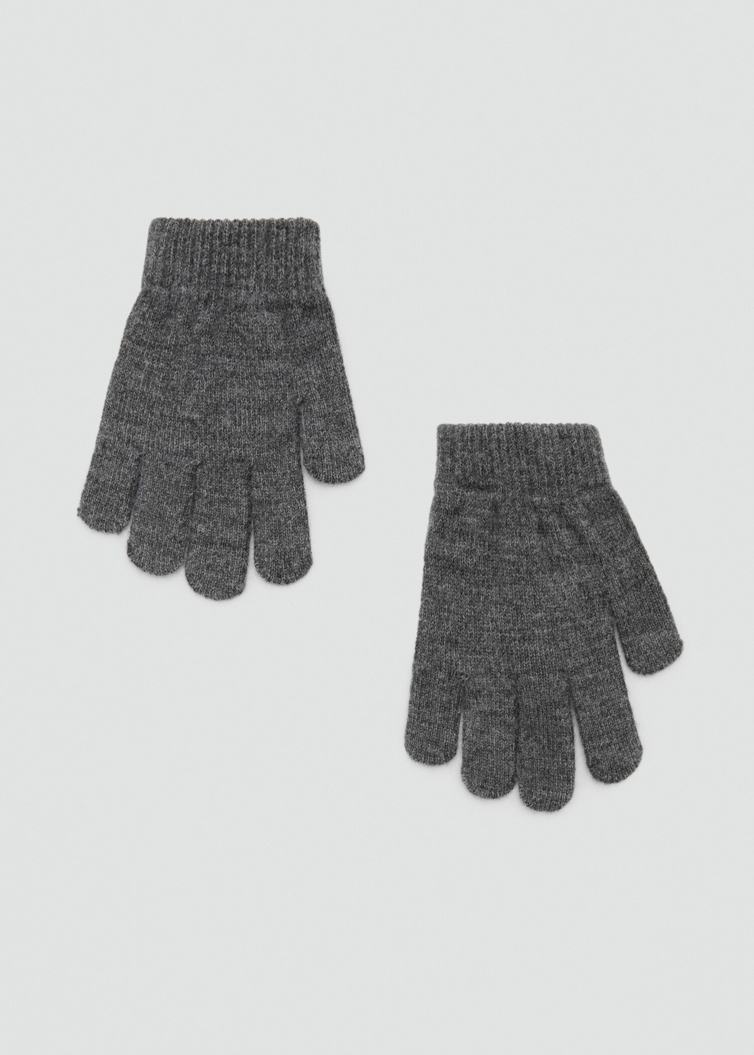 Guantes punto - Artículo sin modelo