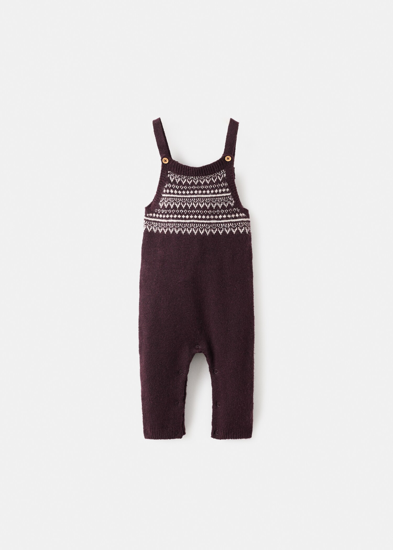 Dungarees jasper - Article without model