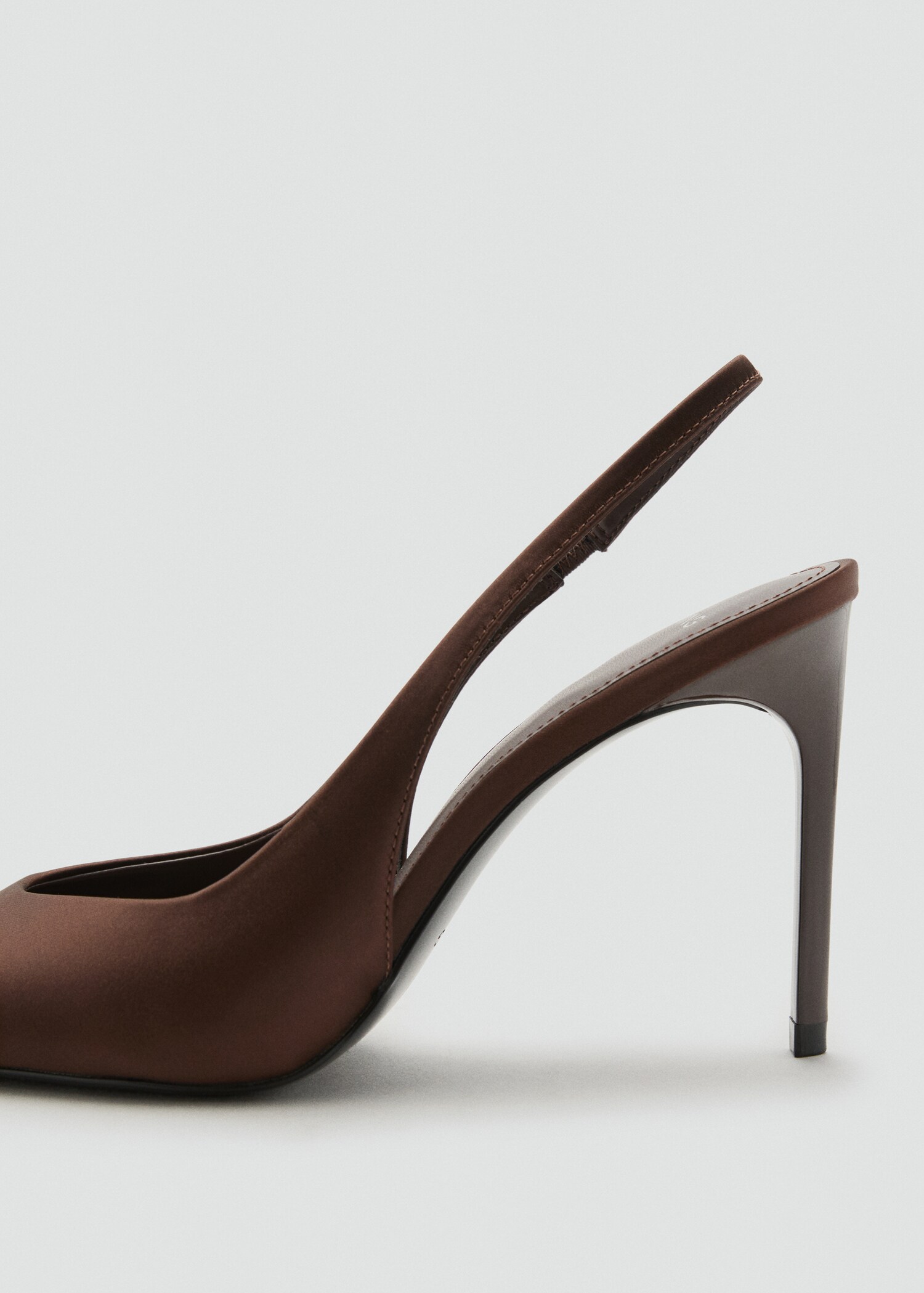Zapato tacón satinado - Detalle del artículo 1