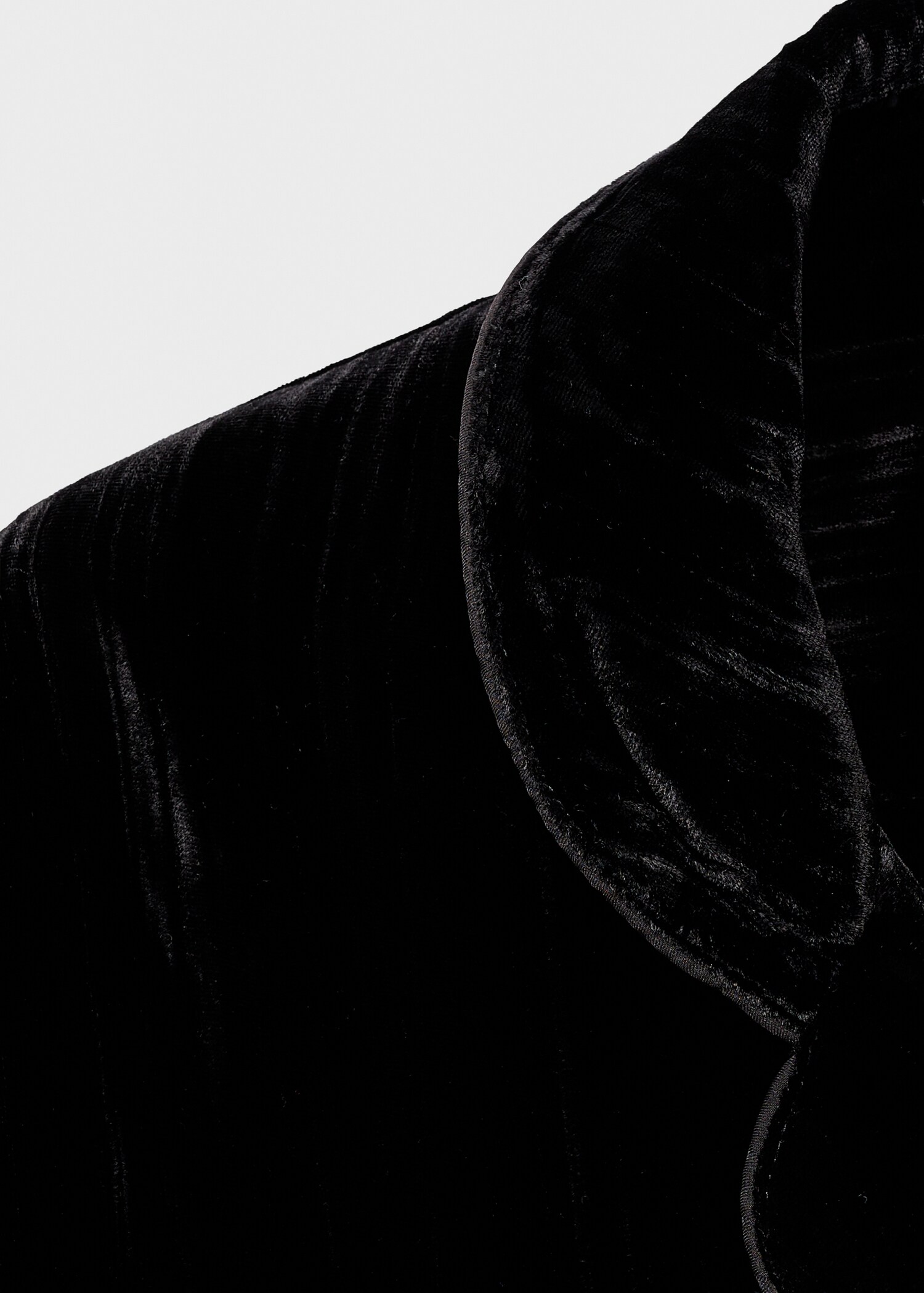 Camisa velvet seda - Detalle del artículo 8