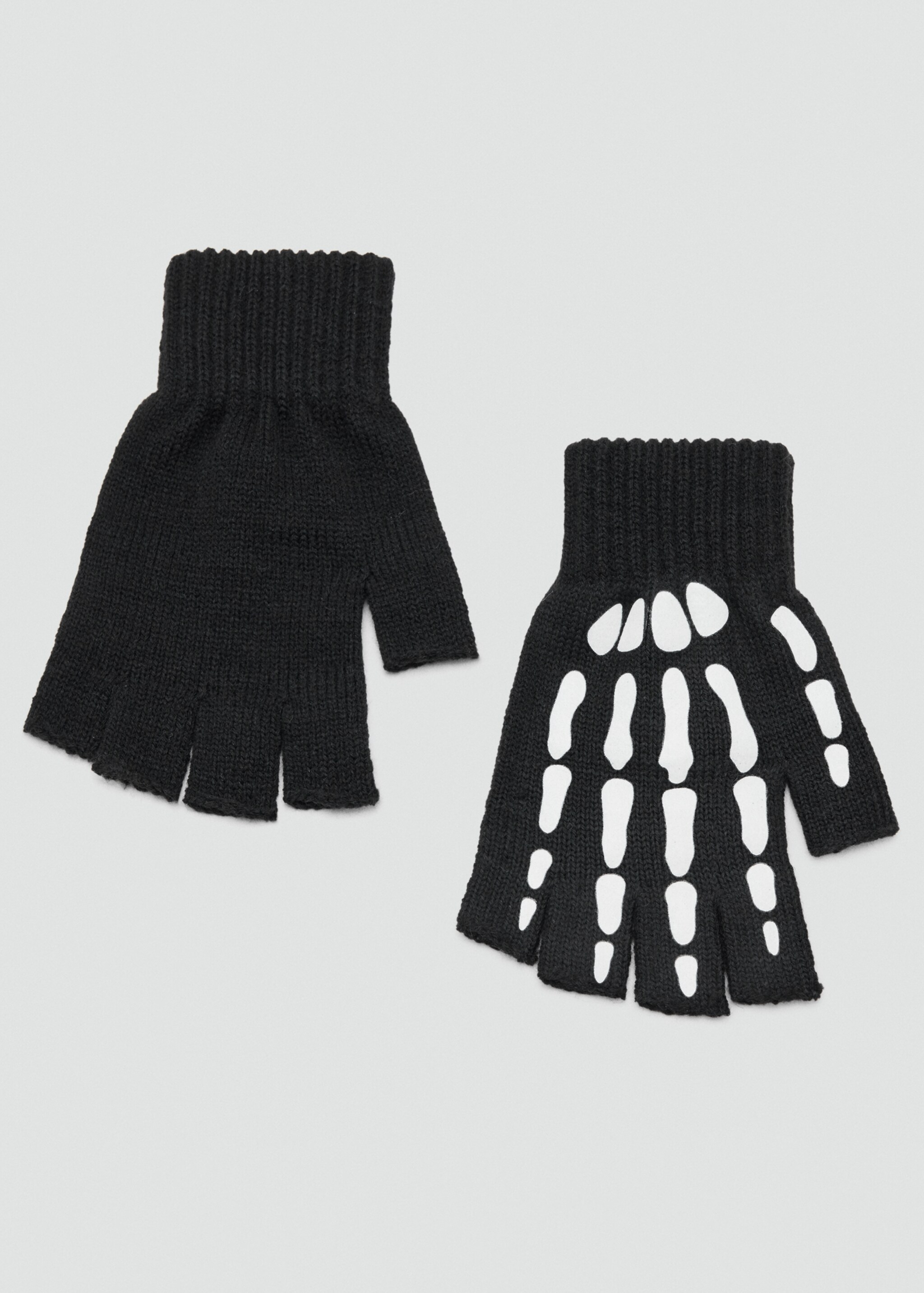 Gloves boneg - Article without model, Black. Ref: 17087130-00.
