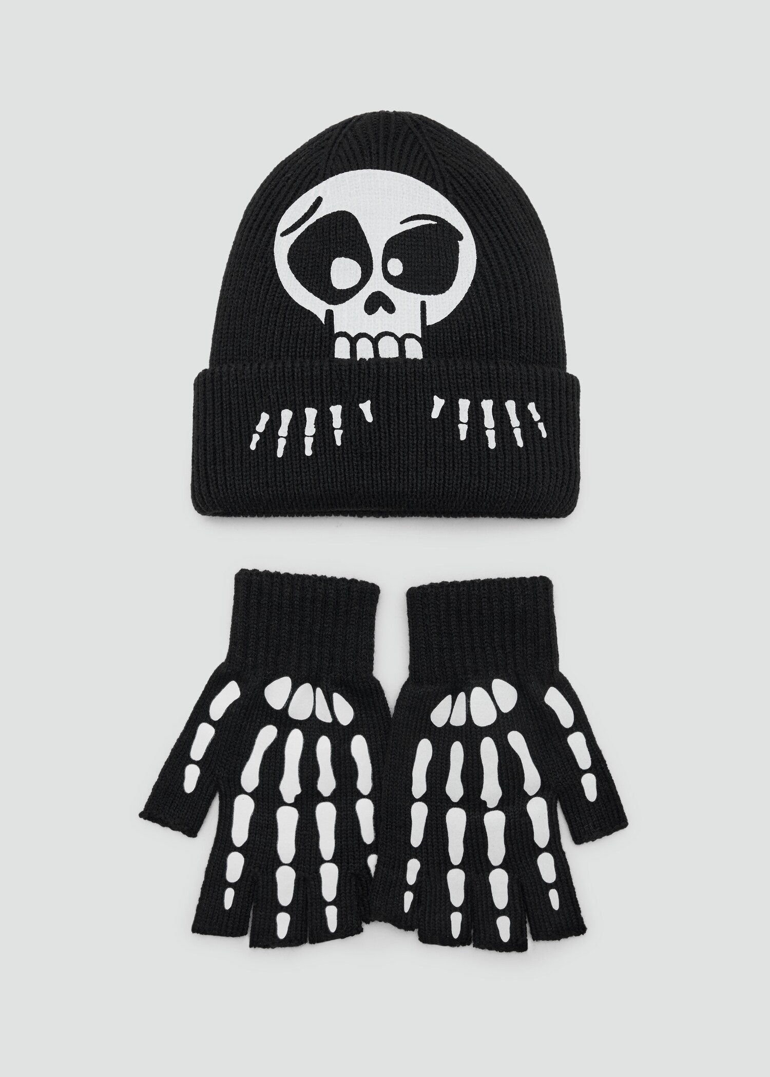Gloves boneg - Details of the article 2
