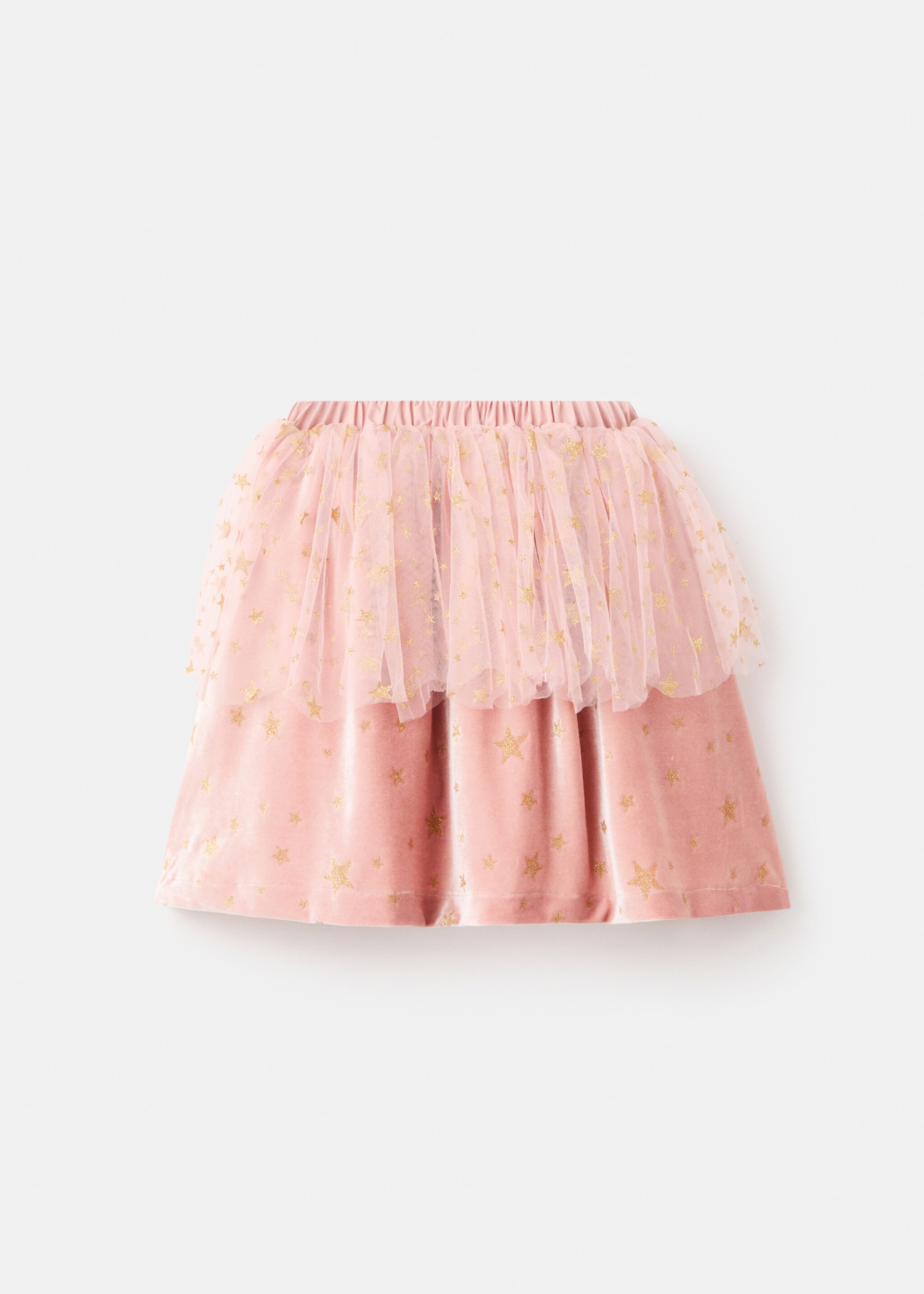 Skirt fairy - Article without model, Pale Pink. Ref: 17087131-00.