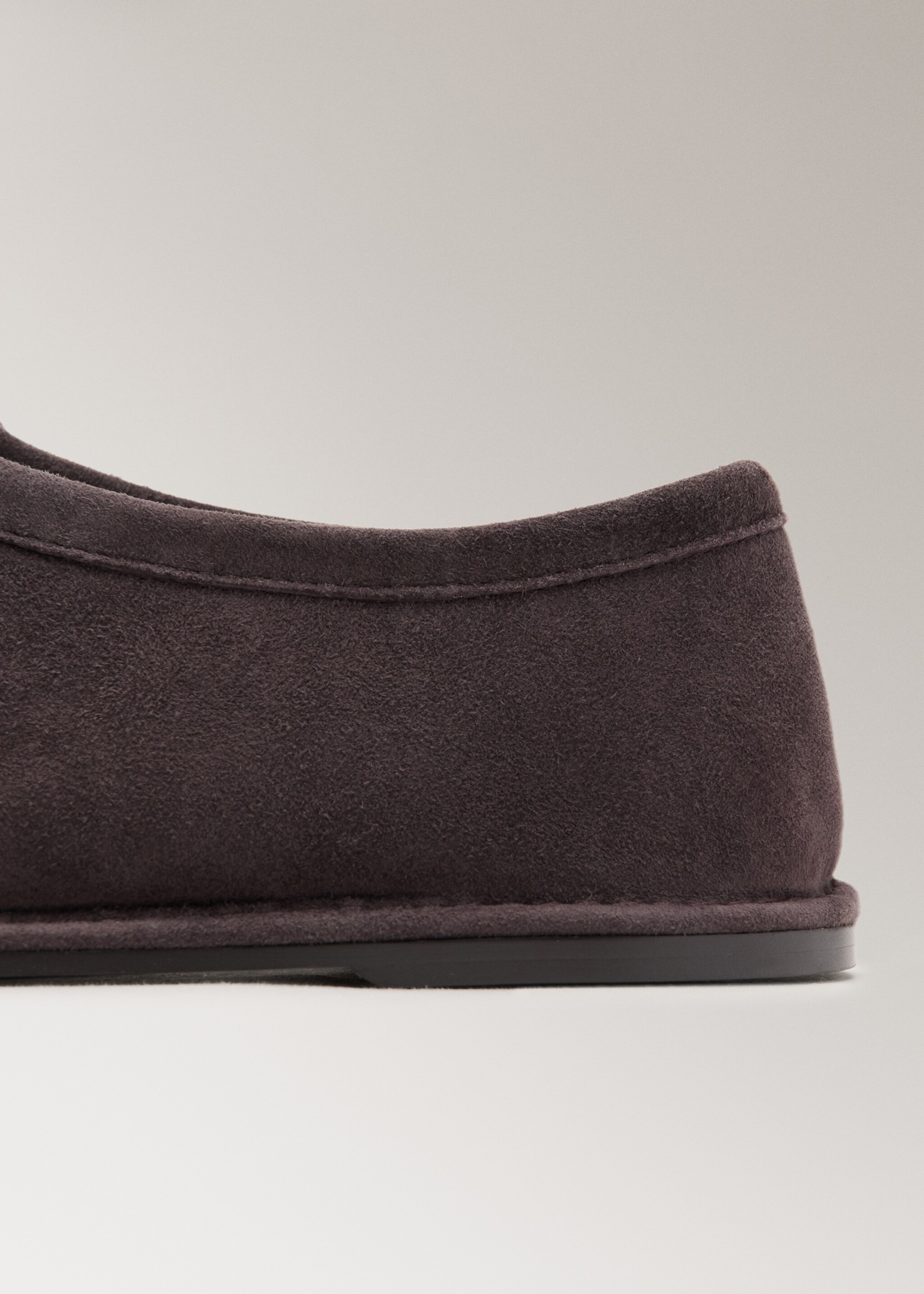 Slippers vicor - Details of the article 1, Chocolate. Ref: 17087134-00.