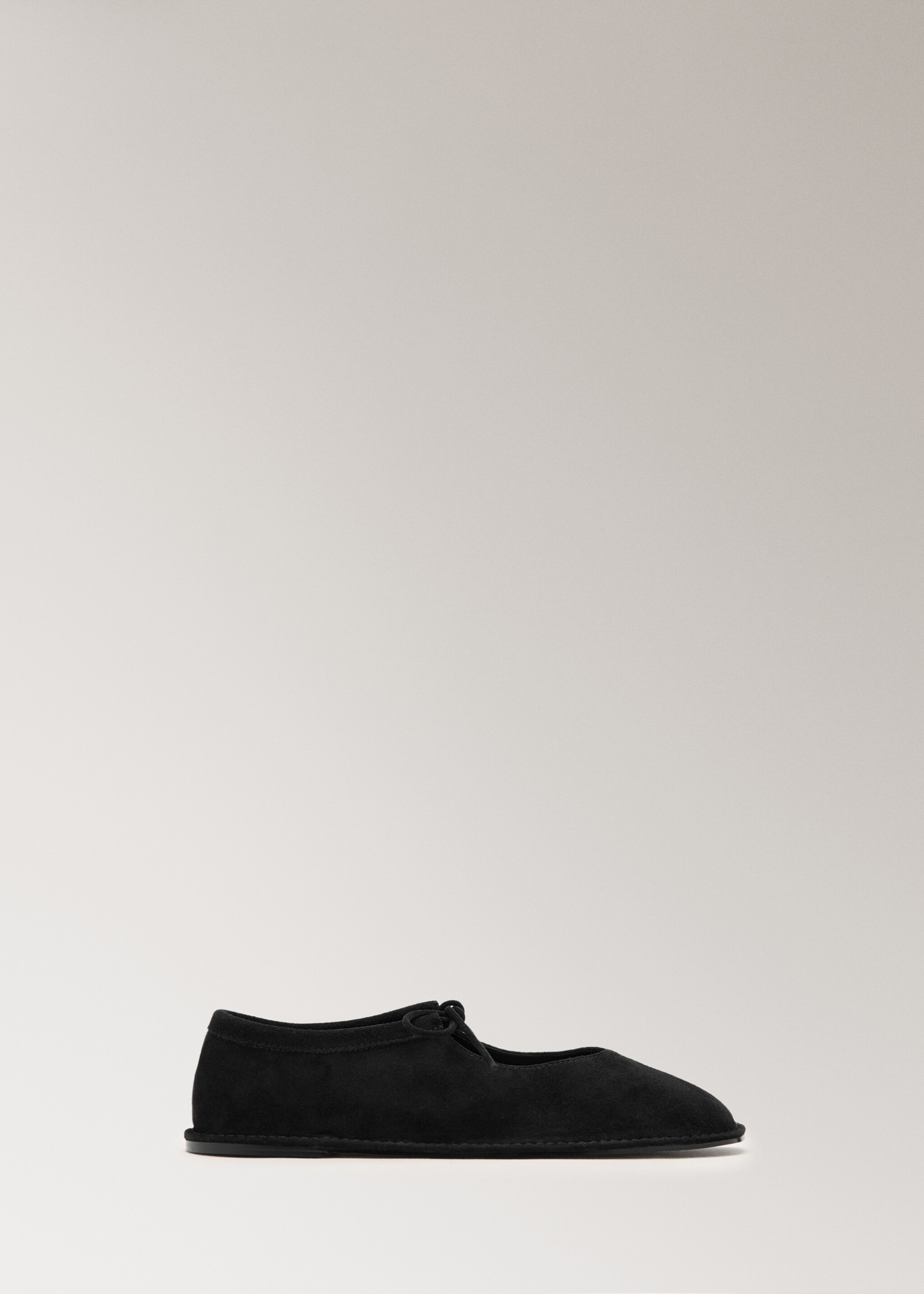 Chaussons vicor - Article sans modèle, Noir. Ref: 17087134-00.