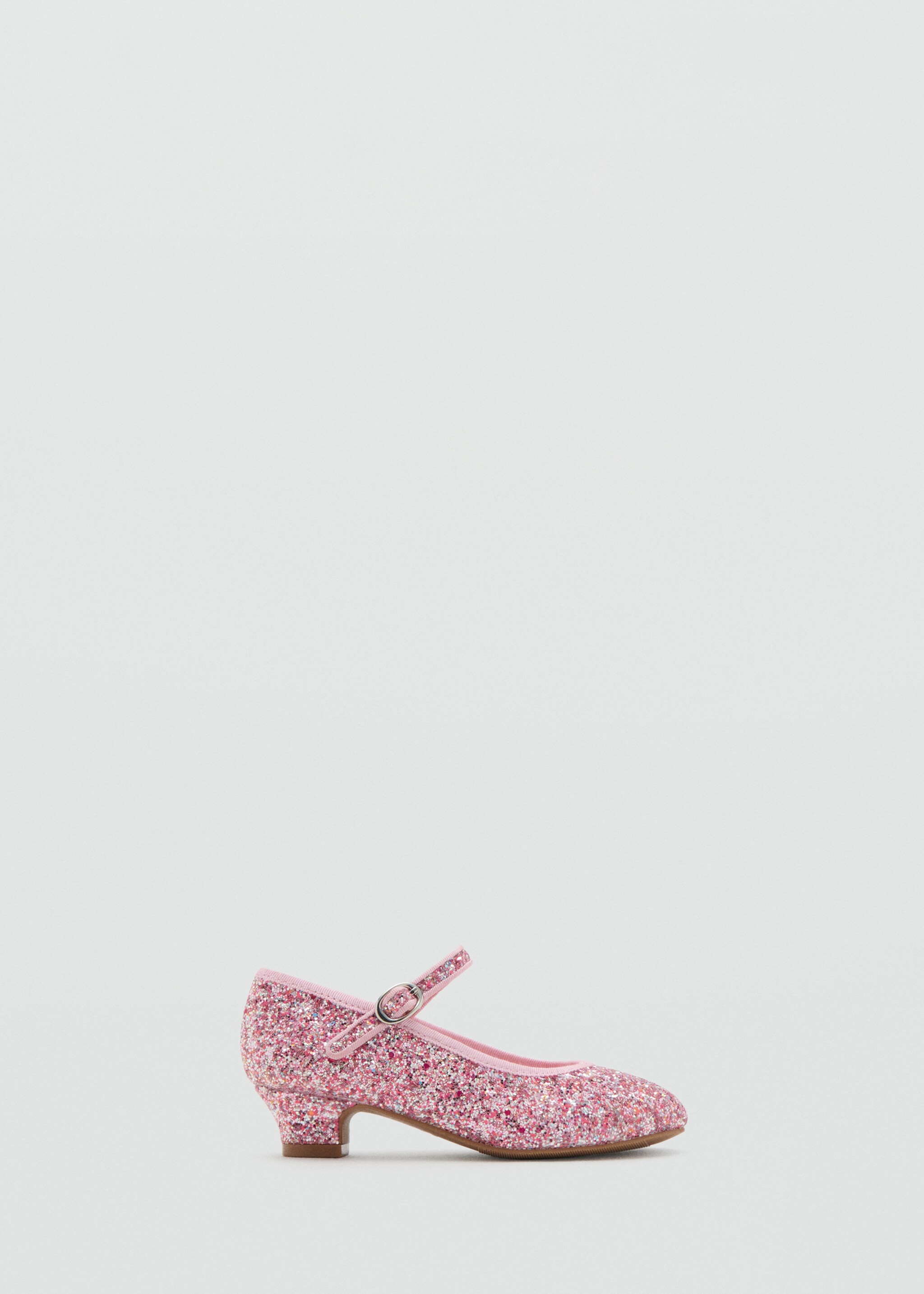 Chaussures princess - Article sans modèle, Rose pâle. Ref: 17087136-00.