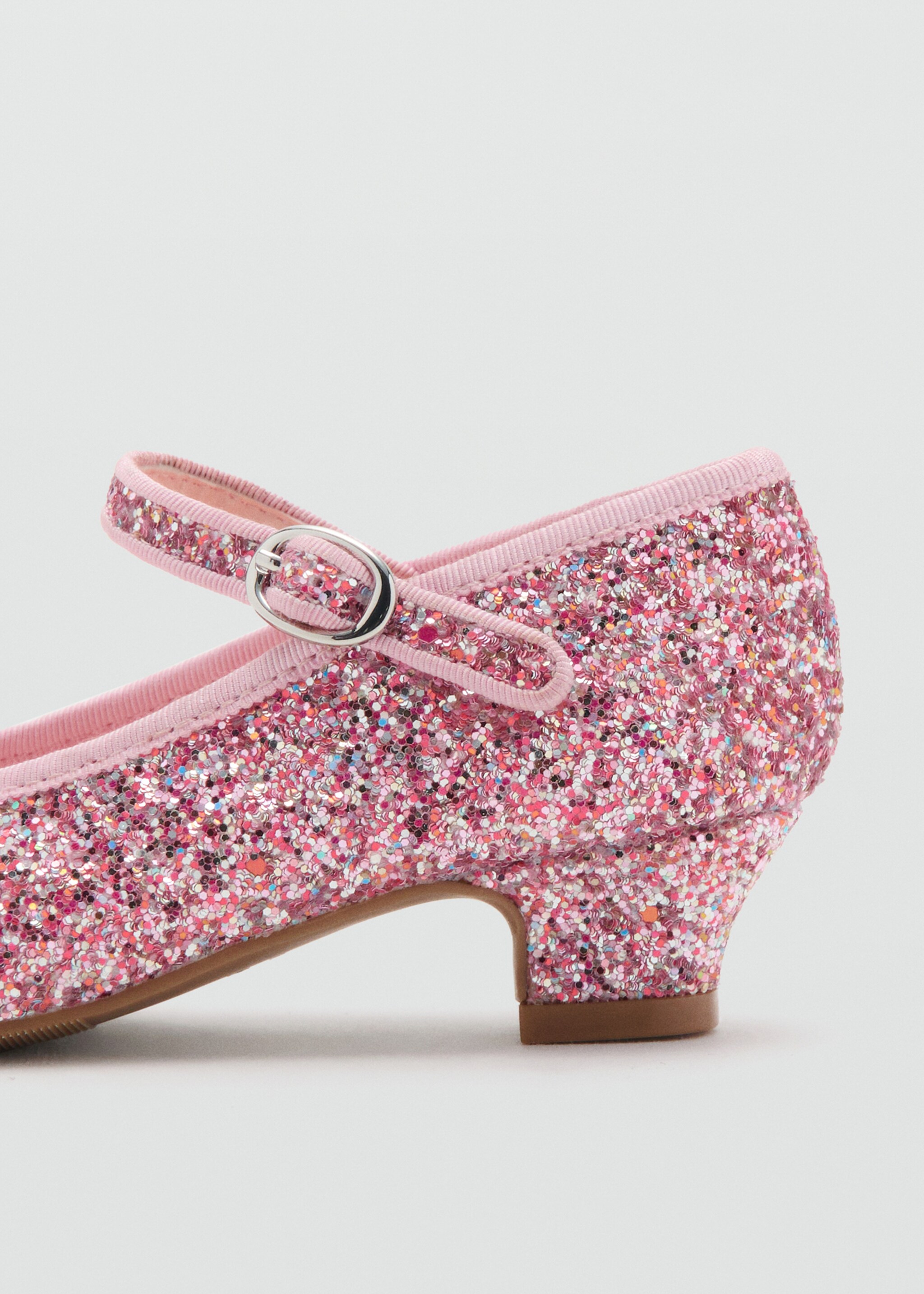 Chaussures princess - Détail de l'article 1, Rose pâle. Ref: 17087136-00.