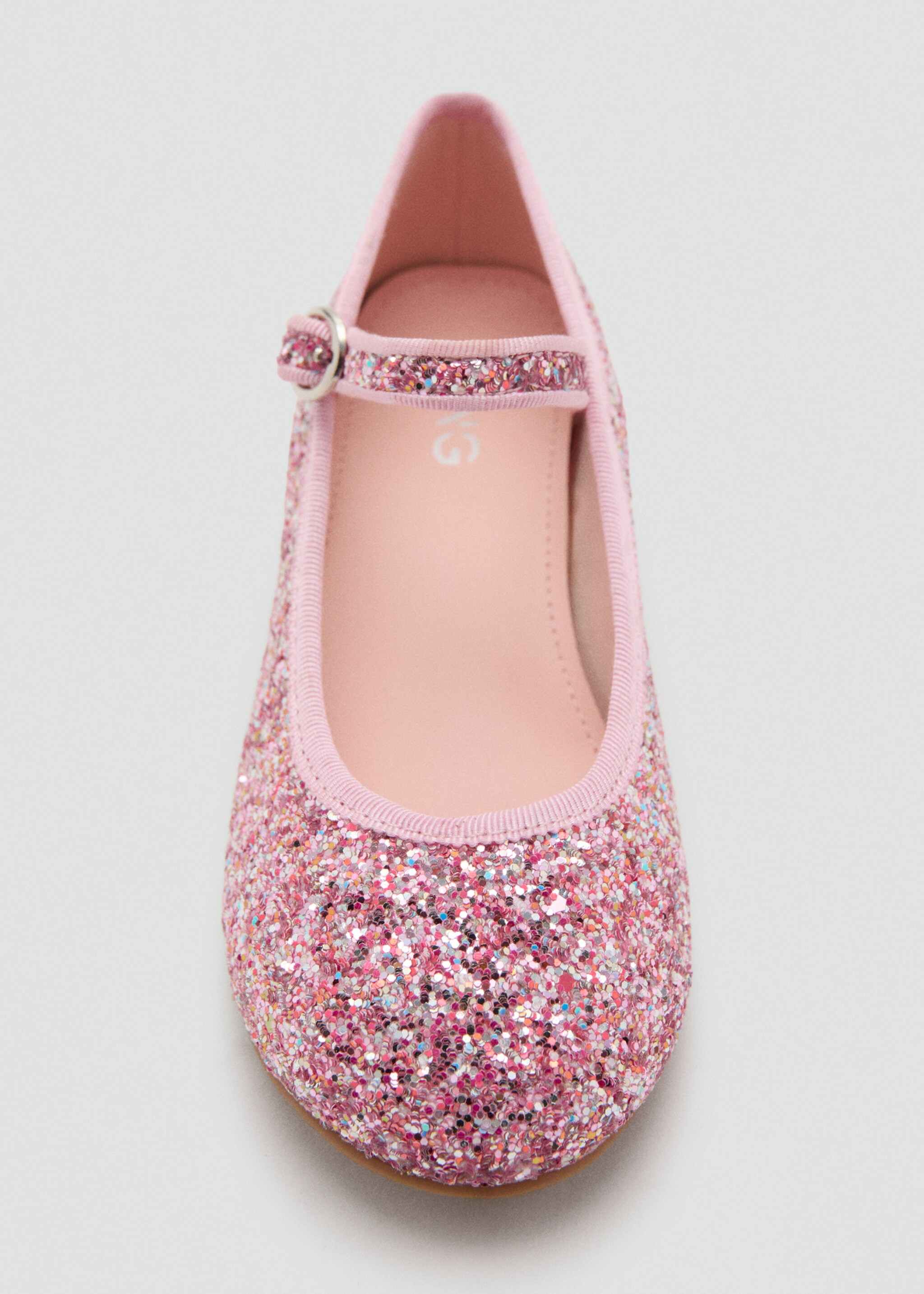 Chaussures princess - Détail de l'article 3, Rose pâle. Ref: 17087136-00.