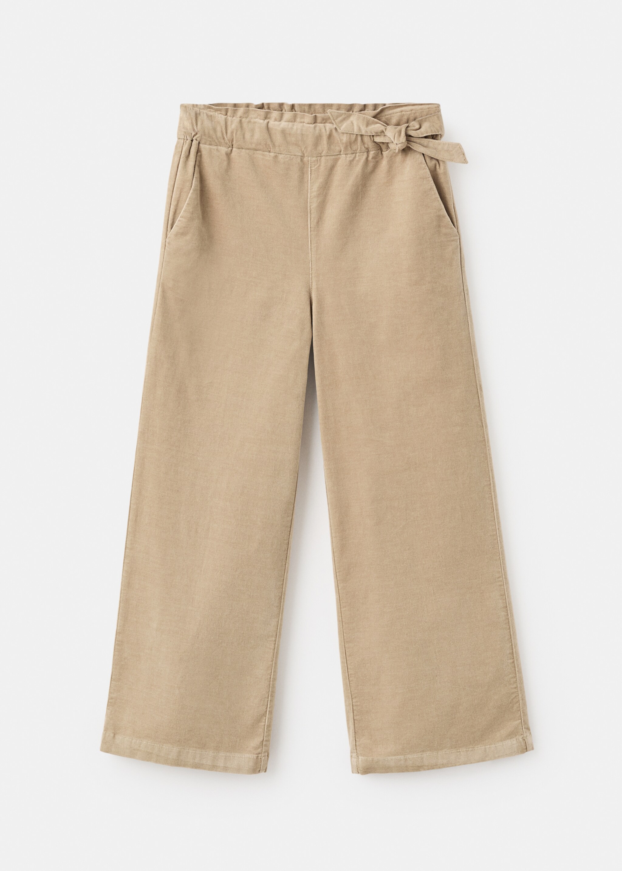 Trousers mafalda - Article without model, Medium Brown. Ref: 17087765-00.