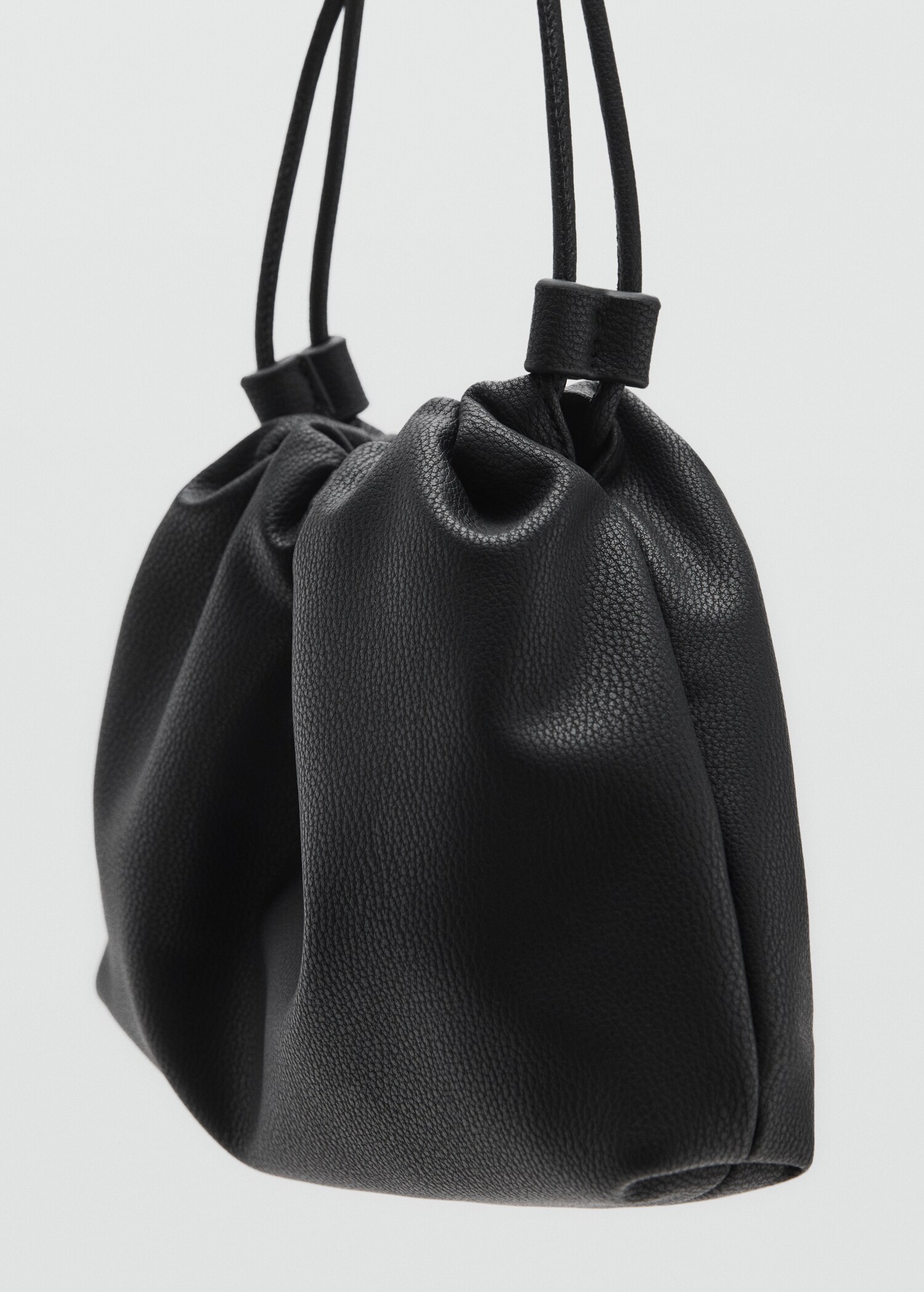 Sac seau simili-cuir - Détail de l'article 2
