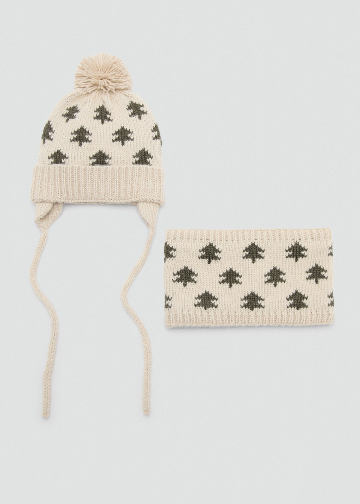 Bonnet bosque - Détail de l'article 2