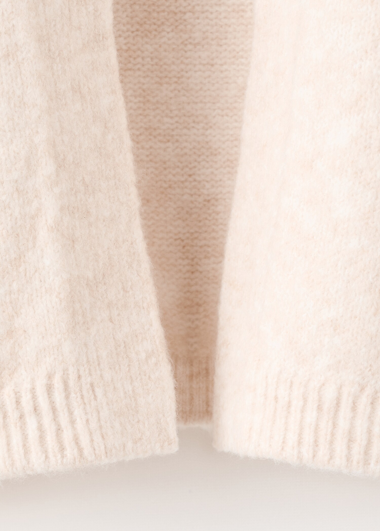 Knit cardigan - Details of the article 8