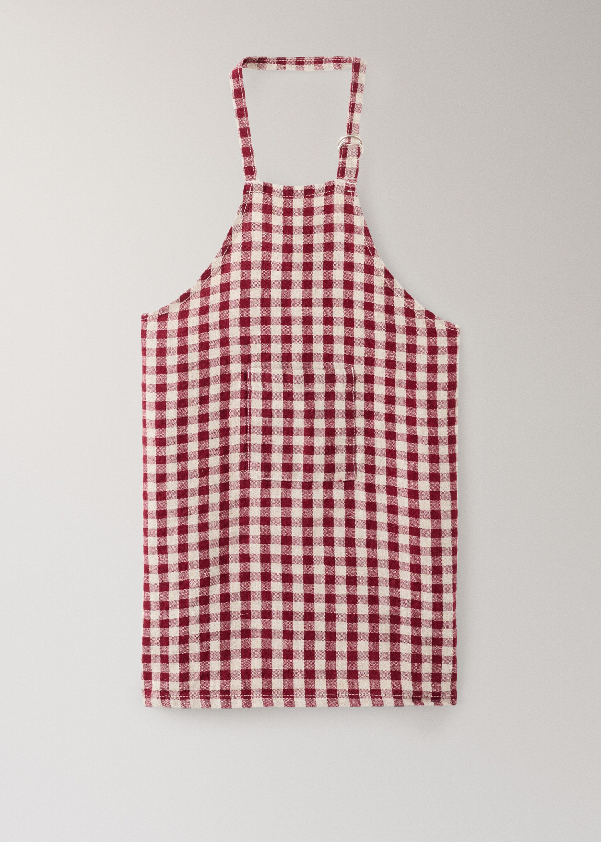 Delantal ginny - Artículo sin modelo, Rojo. Ref: 17087790-00.