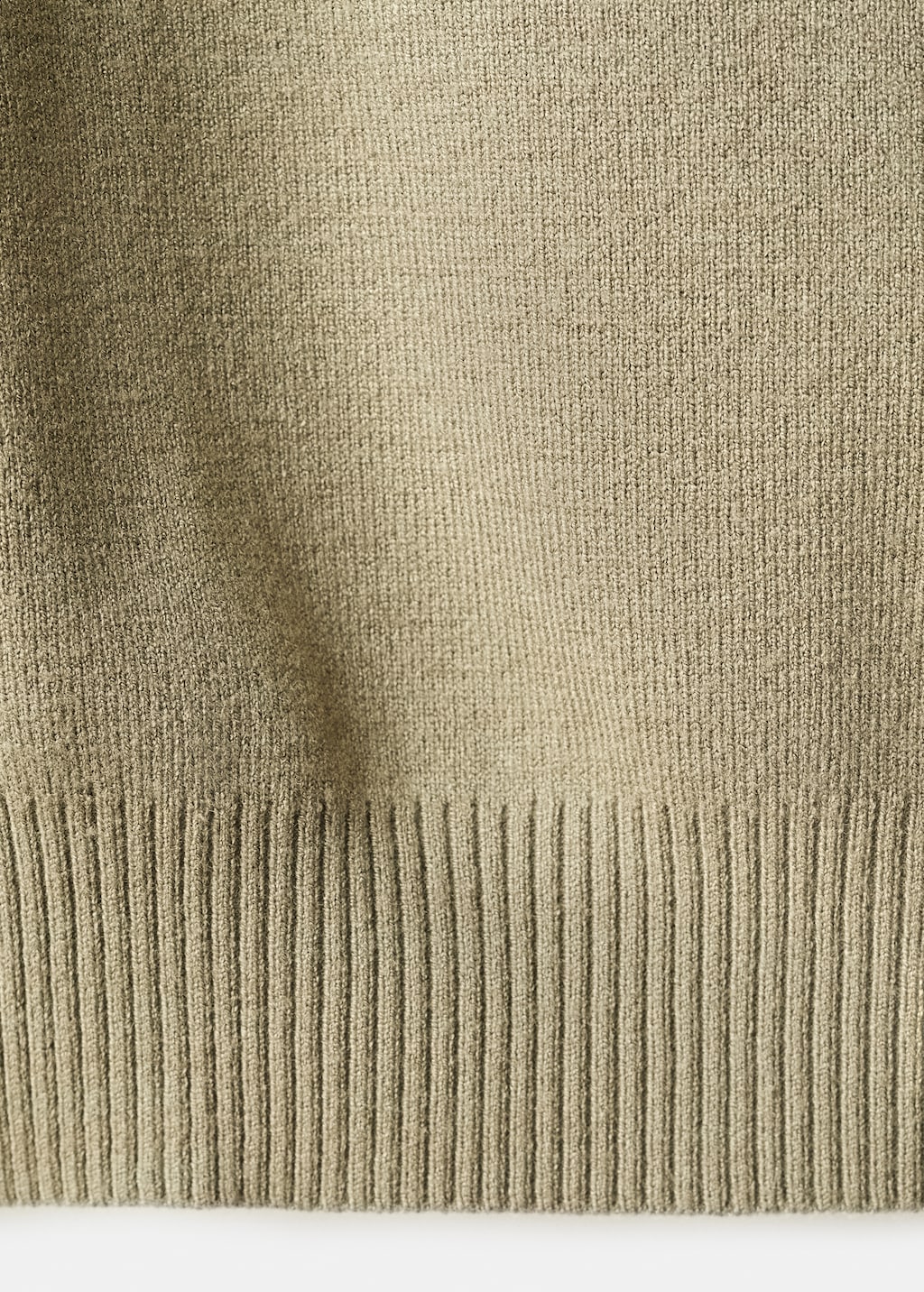 Mango Knit strap top