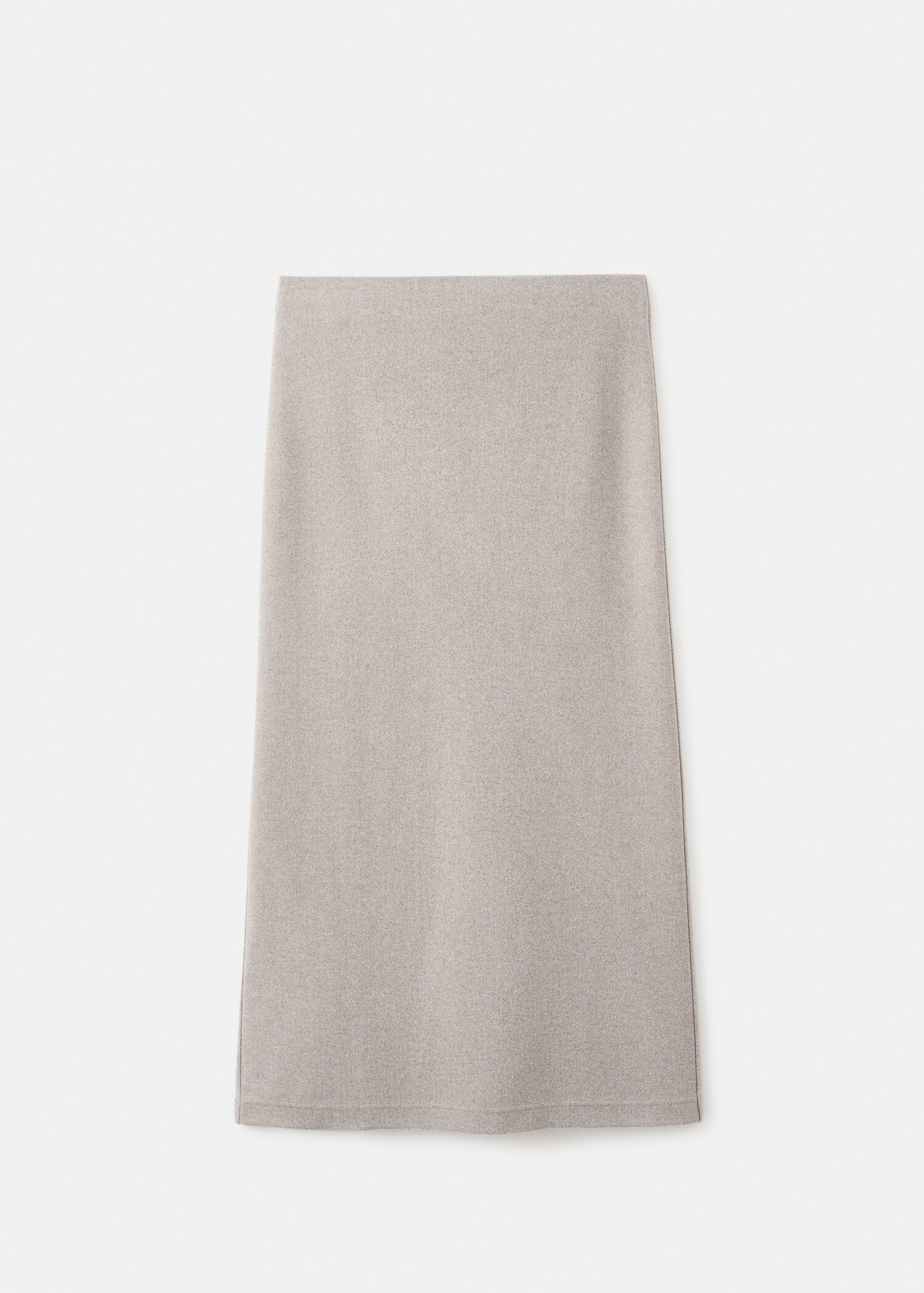 Jupe longue à taille élastique - Article sans modèle