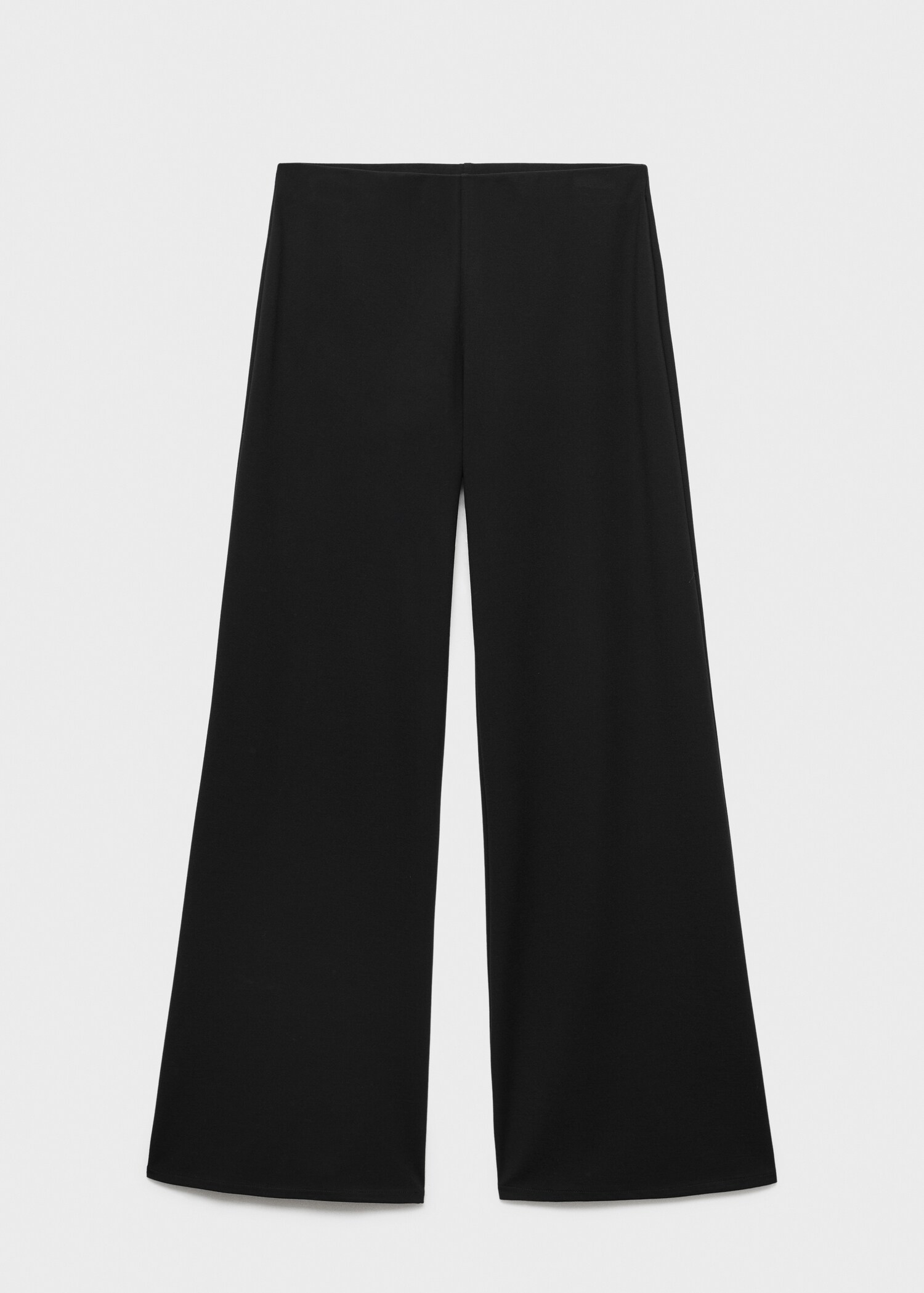 Pantalon droit taille élastique - Article sans modèle