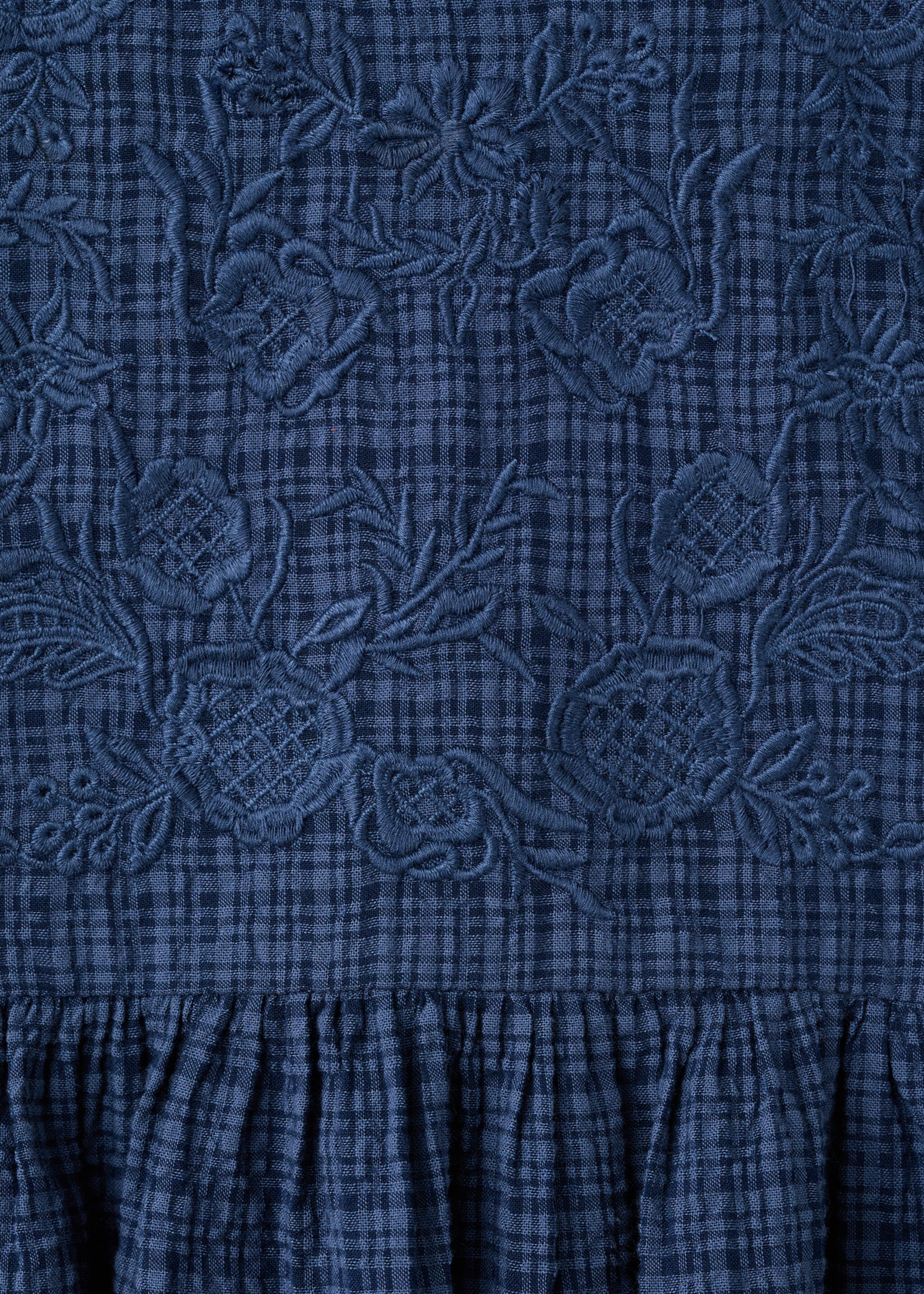 Robe mandy - Détail de l'article 8, Bleu marine. Ref: 17087888-00.