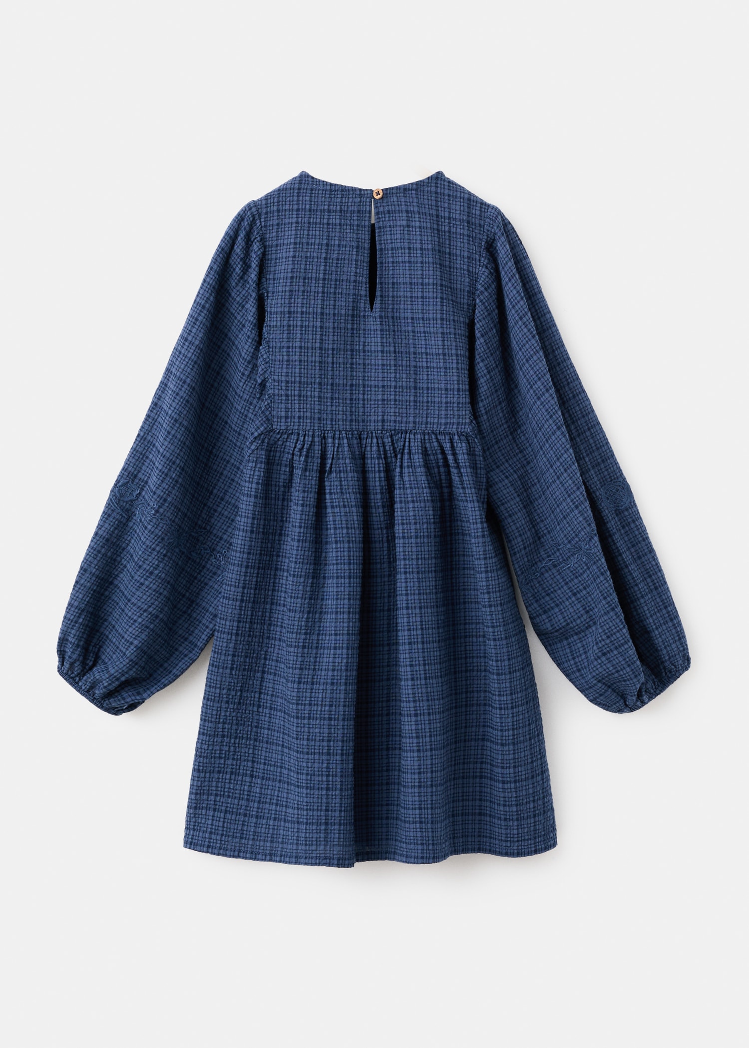 Robe mandy - Verso de l’article