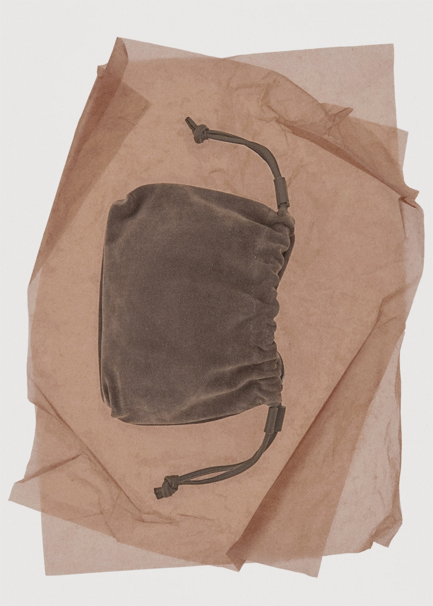 Leather mini bag - Details of the article 7