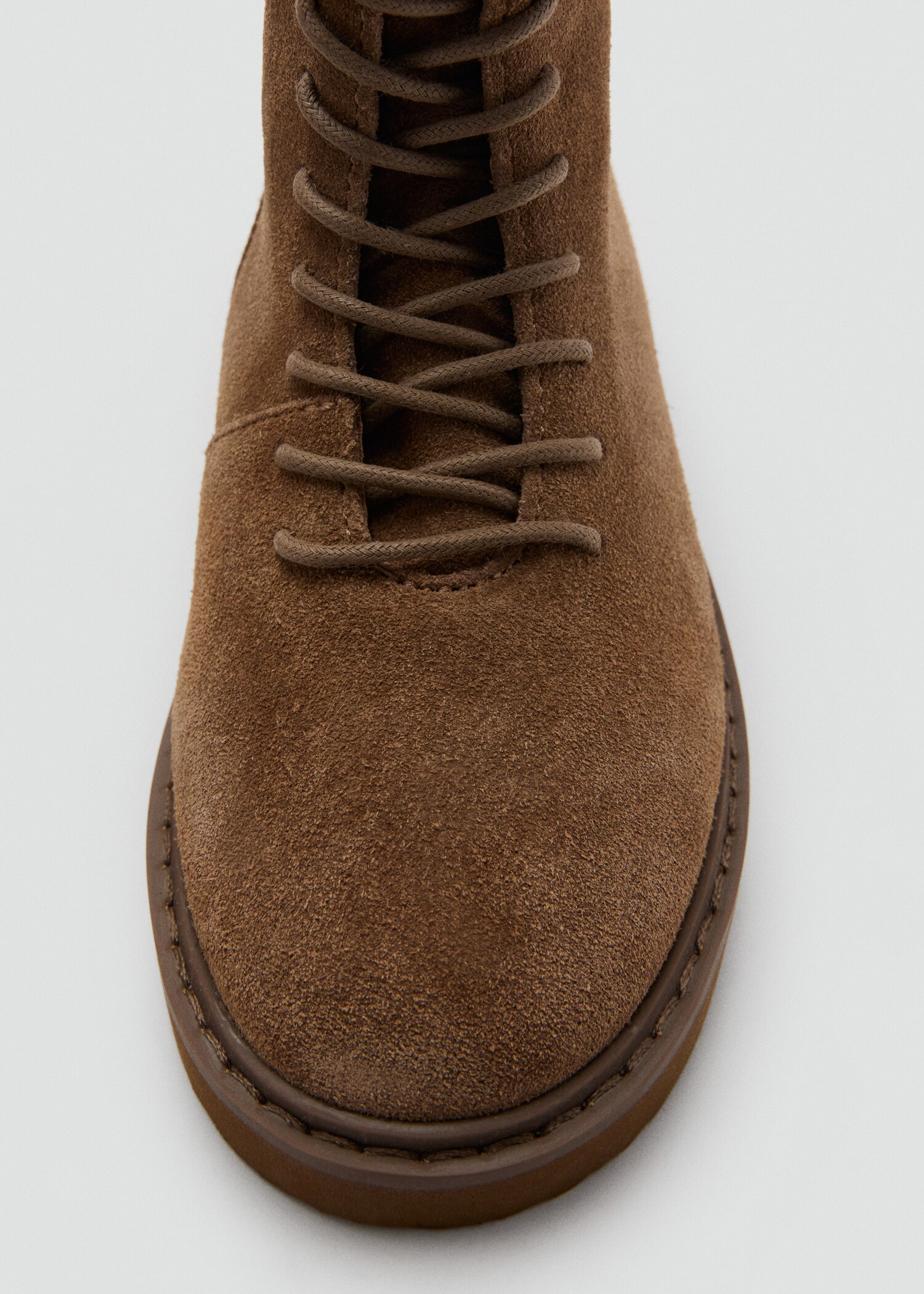 Bottes cuir franges - Détail de l'article 2
