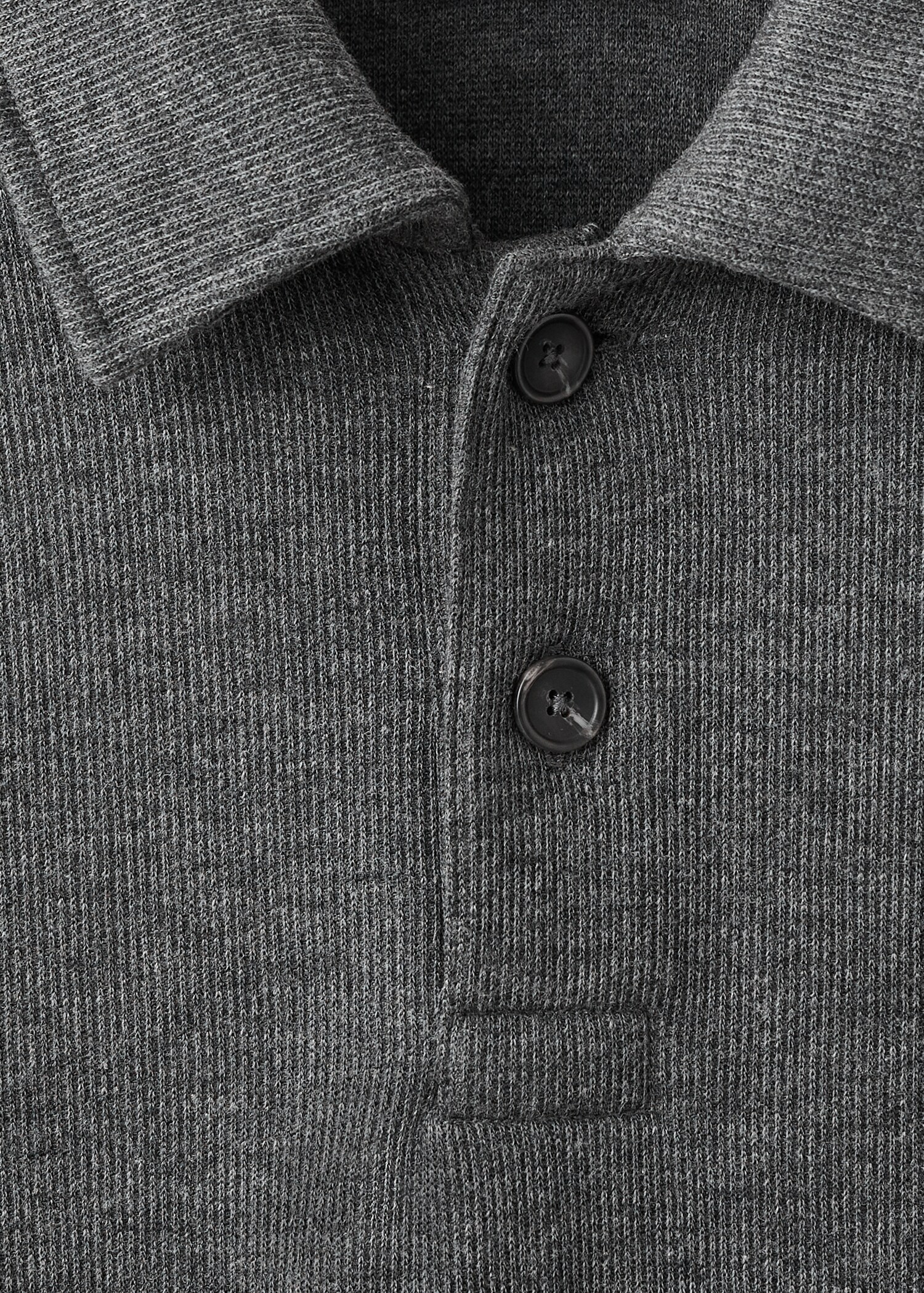 Dessuadora polo regular fit - Detall de l'article 8