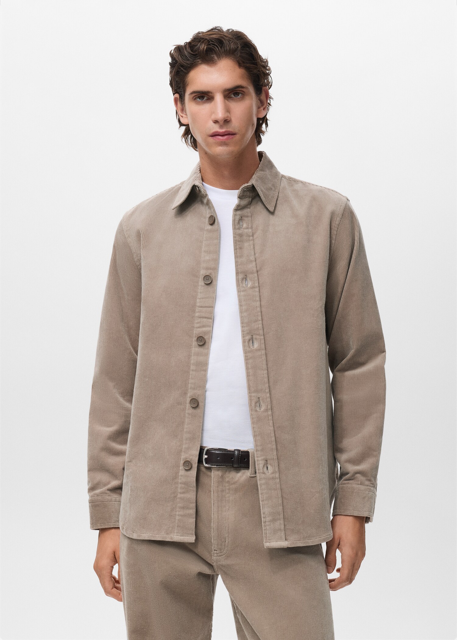 Chaqueta pompeia - Plano medio