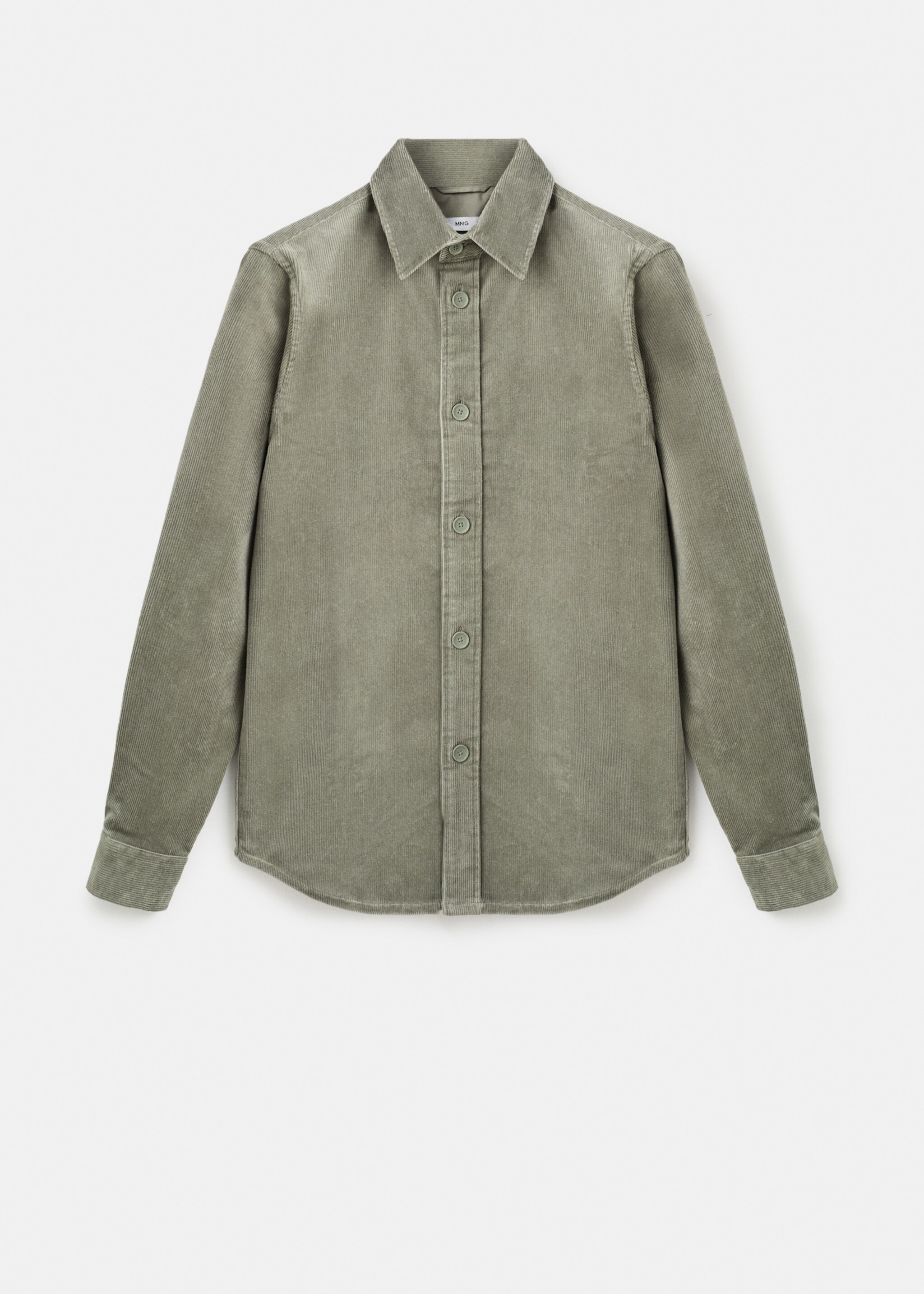 Chaqueta pompeia - Artículo sin modelo, Verde pastel. Ref: 17087904-00.