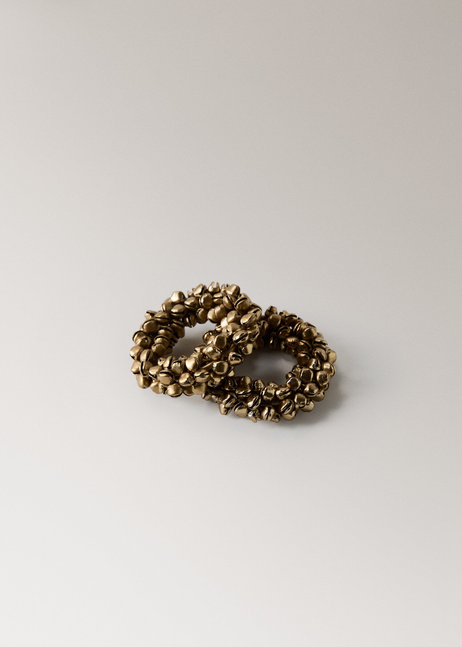 Napkin holder with bell decoration - Λεπτομέρεια του προϊόντος 1