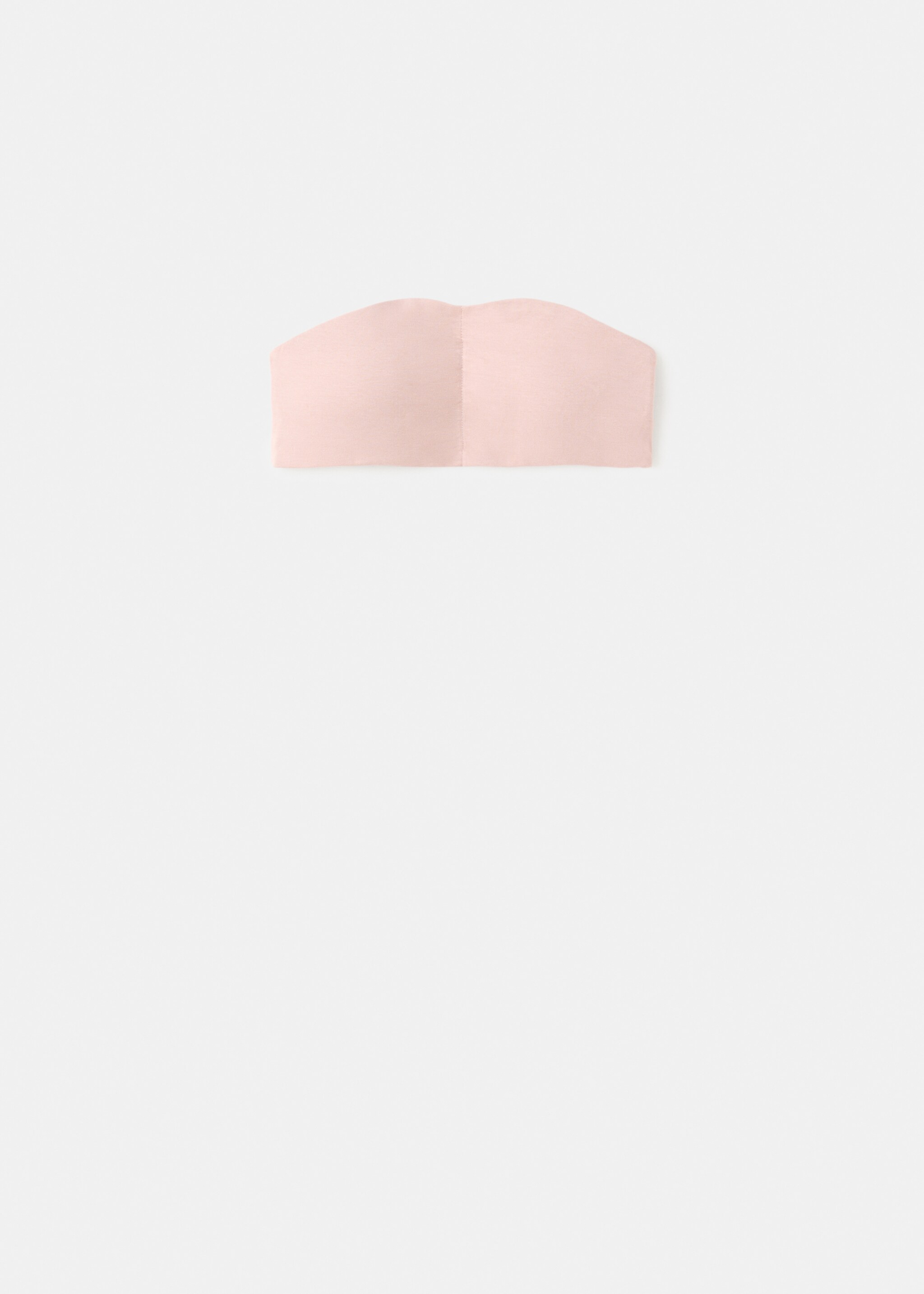 Bandeau top - Article without model, Nude. Ref: 17087911-00.