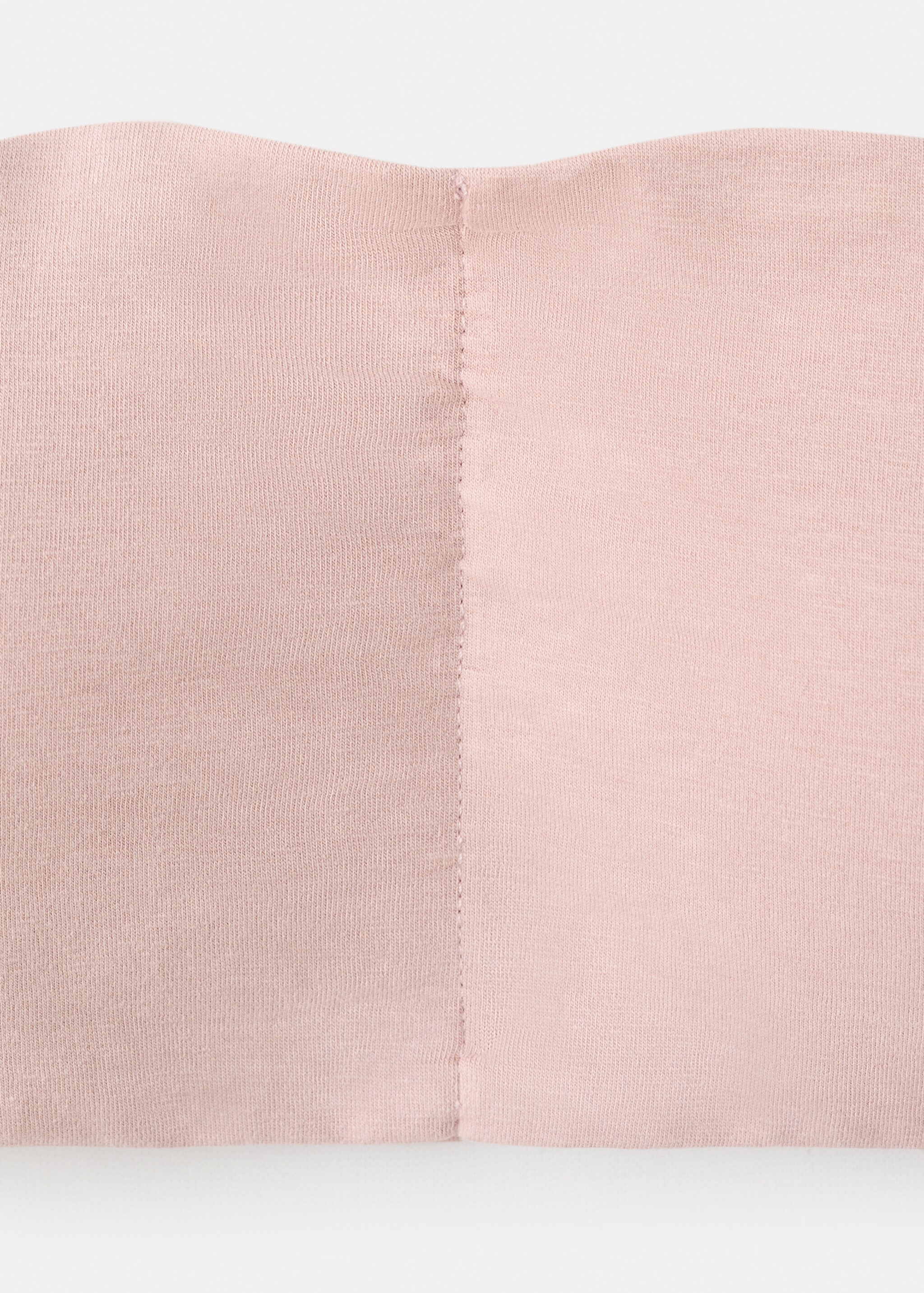 Bandeau top - Details of the article 8, Nude. Ref: 17087911-00.