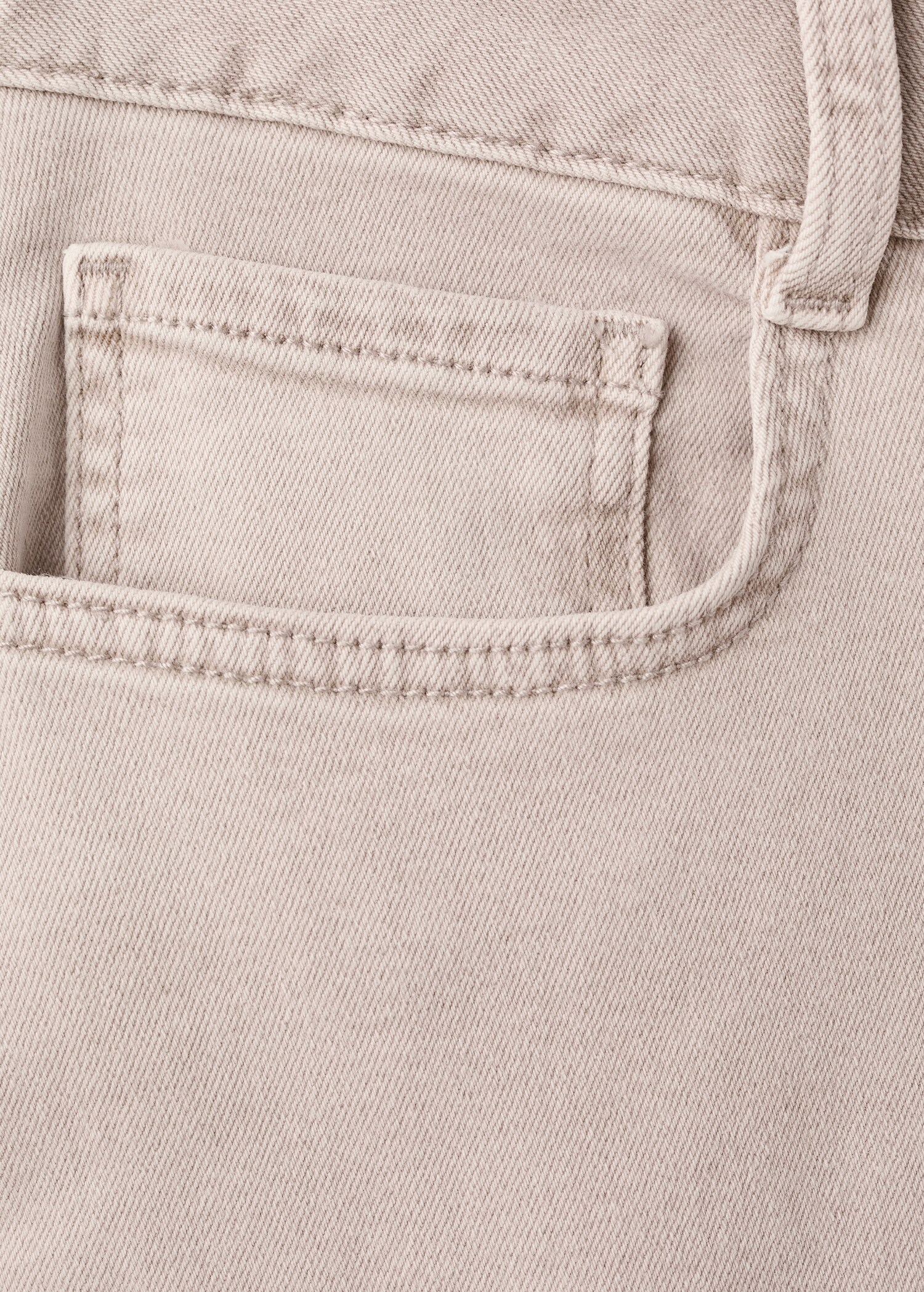 Low-rise balloon jeans - تفاصيل المنتج 0