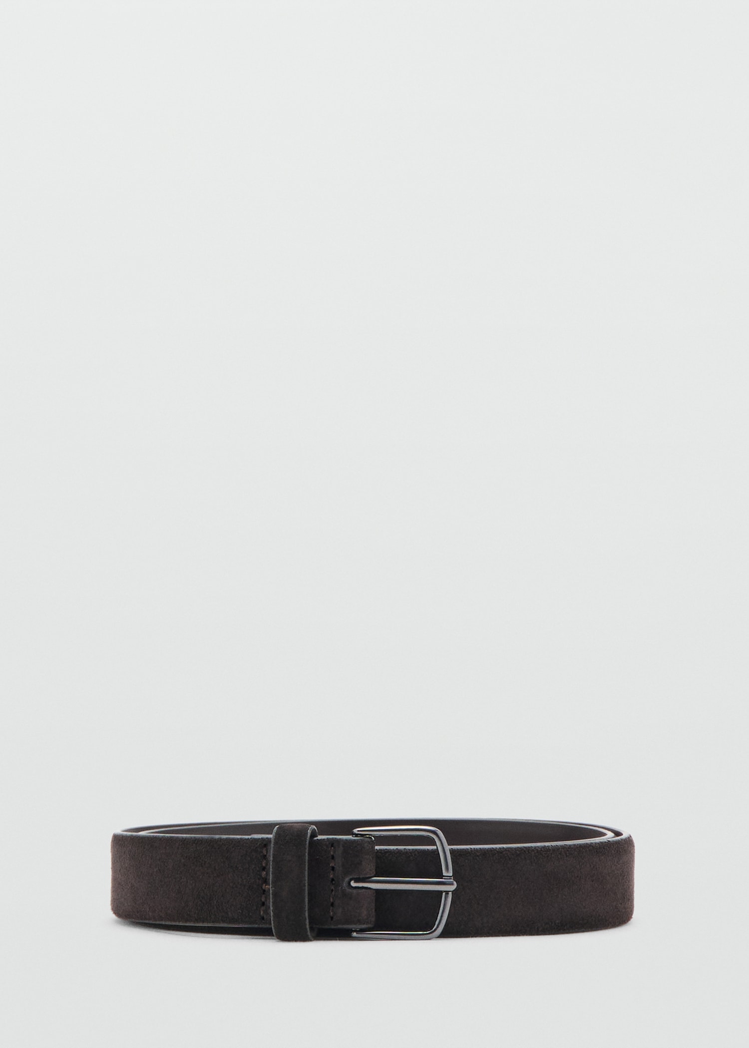 Ceinture cuir boucle - Article sans modèle