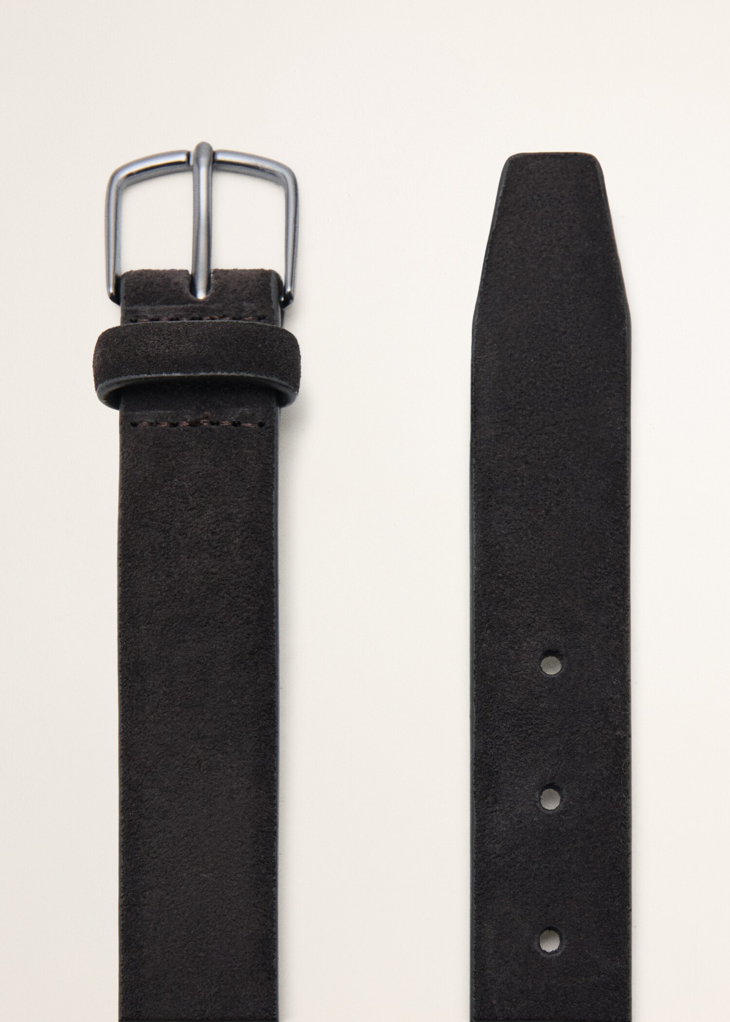Ceinture cuir boucle - Détail de l'article 1