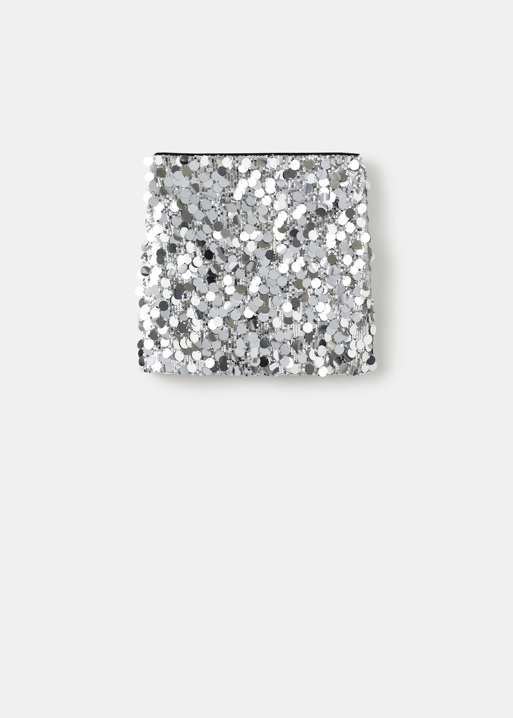Sequin skirt