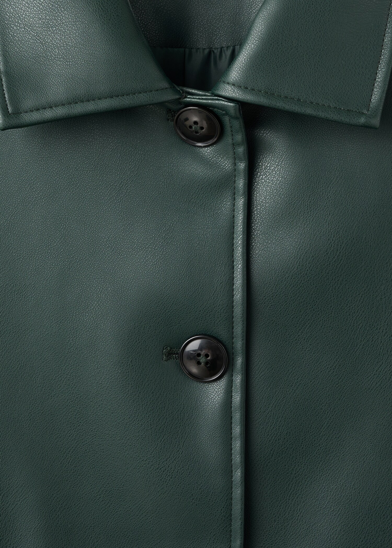 Veste en similicuir - Détail de l'article 8