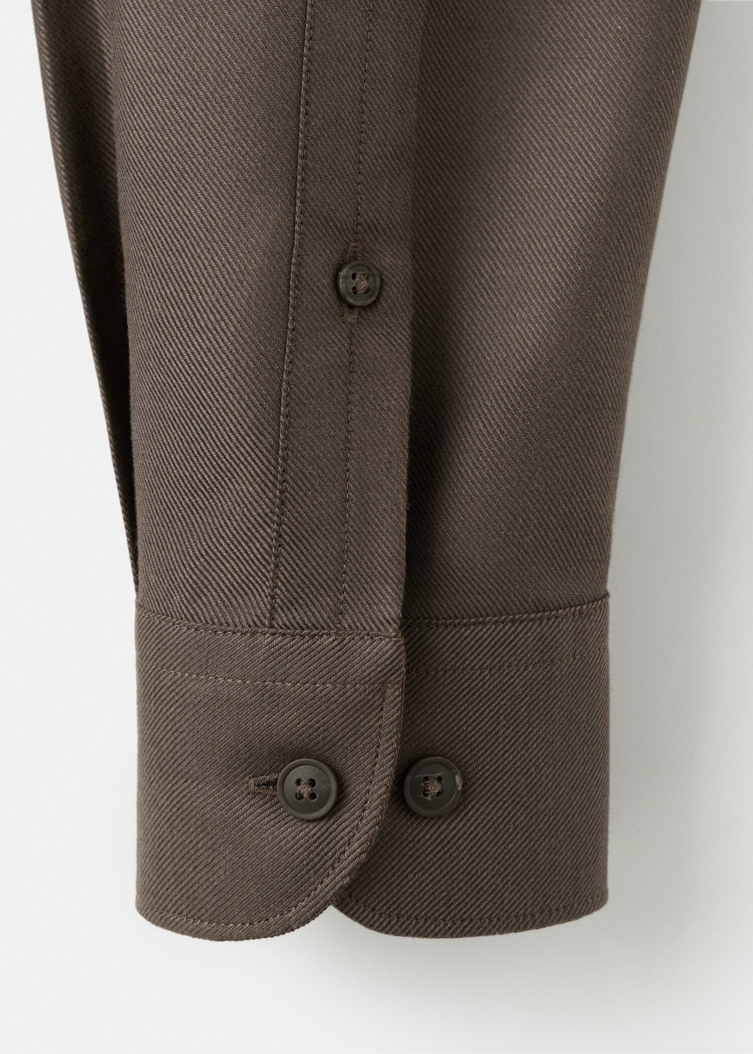 Chemise classic-fit coton - Détail de l'article 0