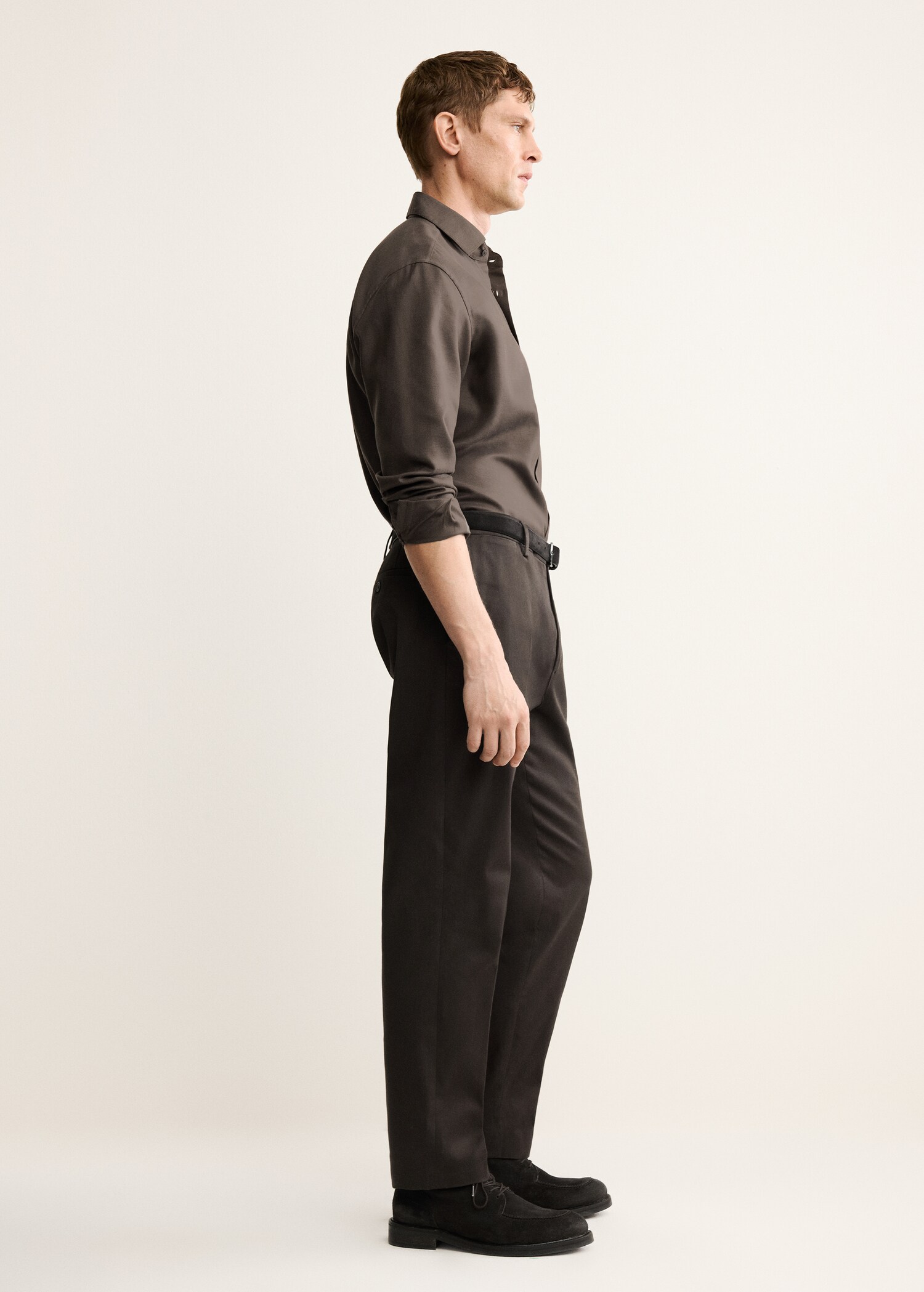 Chemise classic-fit coton - Détail de l'article 2