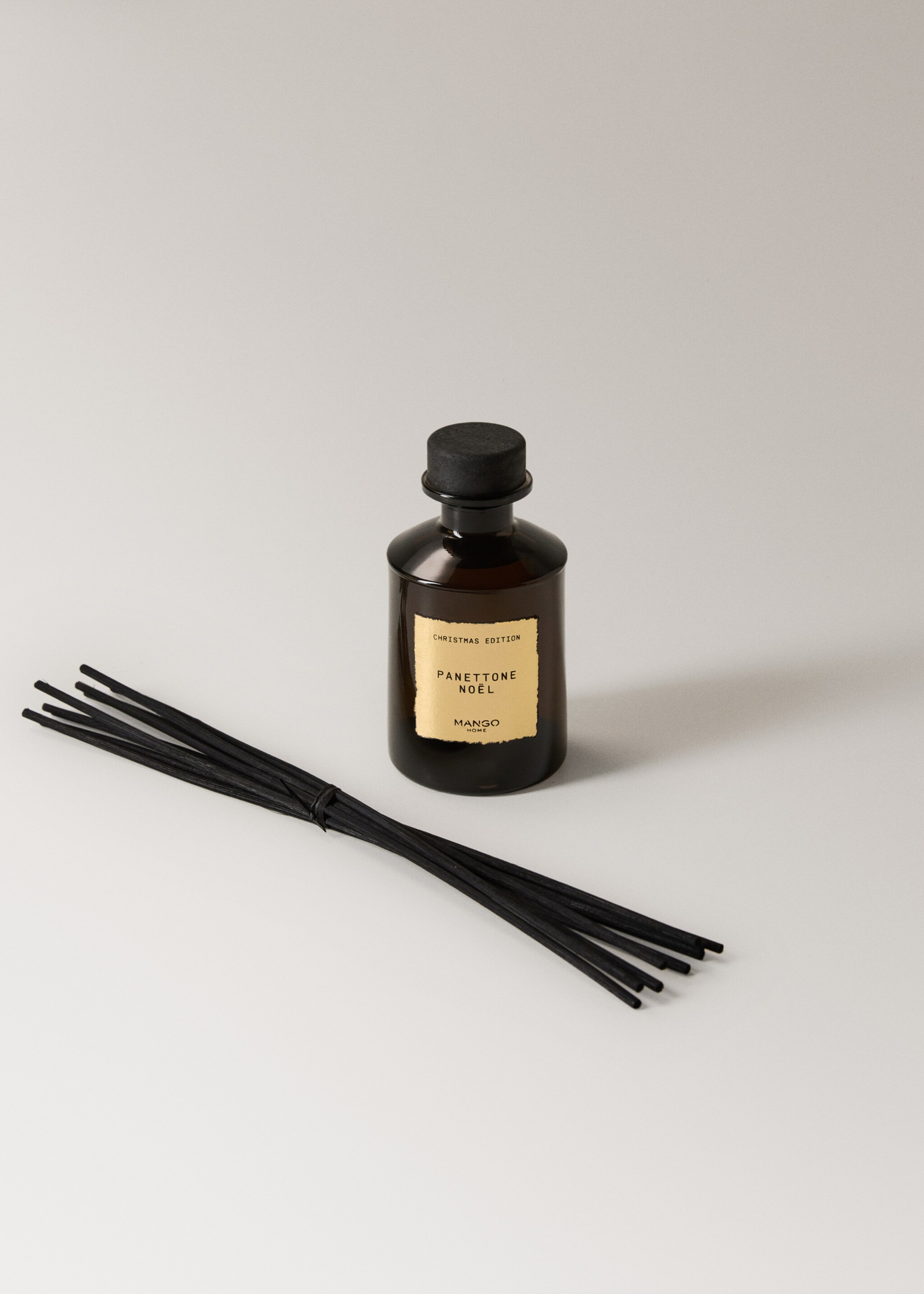 Mikado-Diffusor Panettone Noël 200 ml - Detail des Artikels 1, Gold. Ref: 17088292-00.