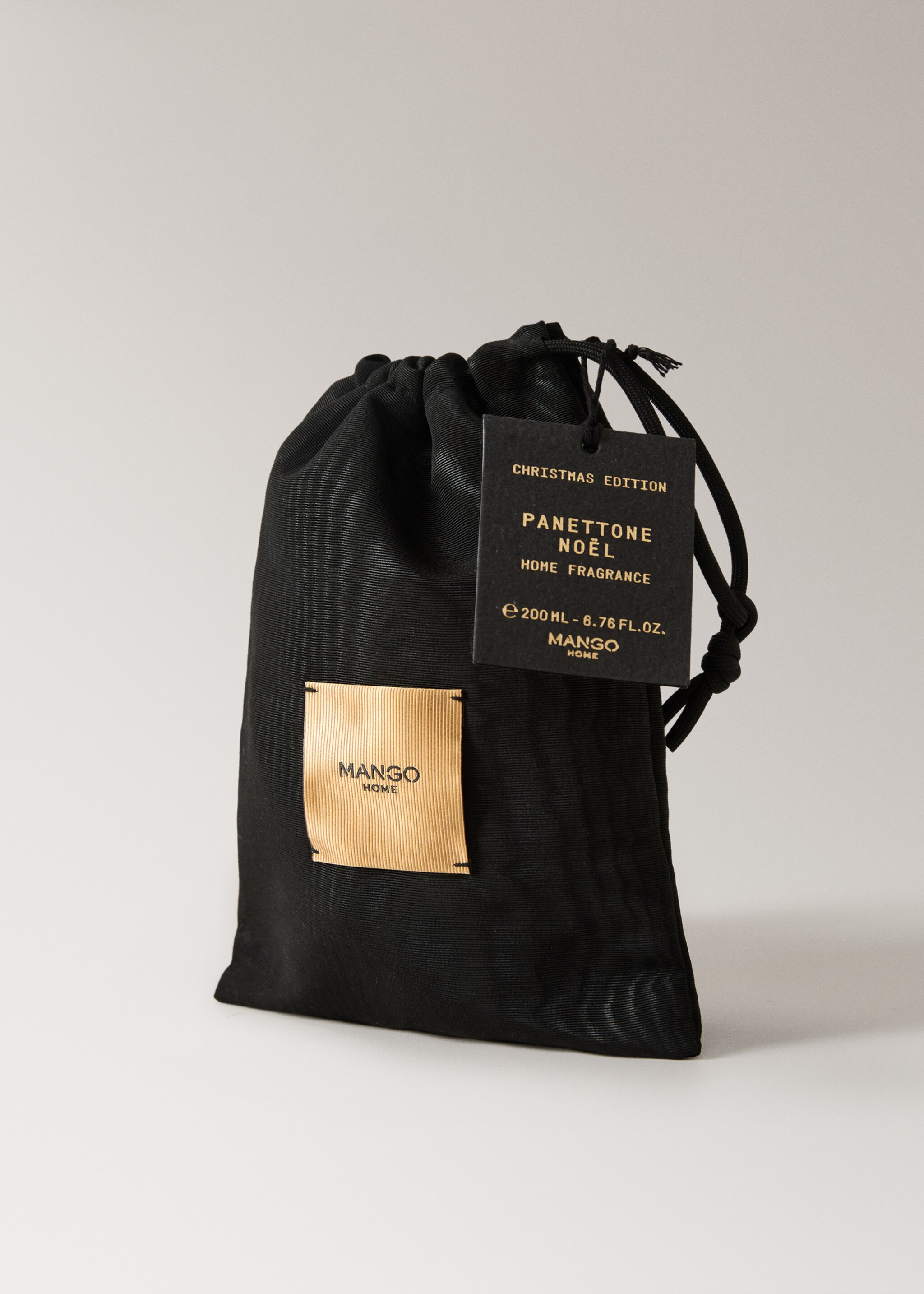 Mikado-Diffusor Panettone Noël 200 ml - Detail des Artikels 2, Gold. Ref: 17088292-00.