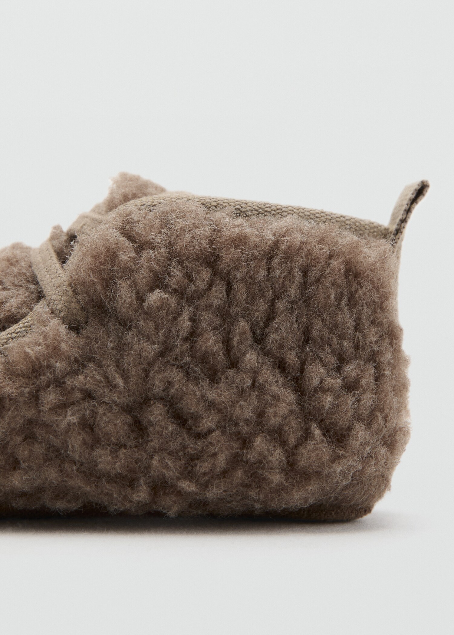 Plüsch-Babyschuhe - Detail des Artikels 1