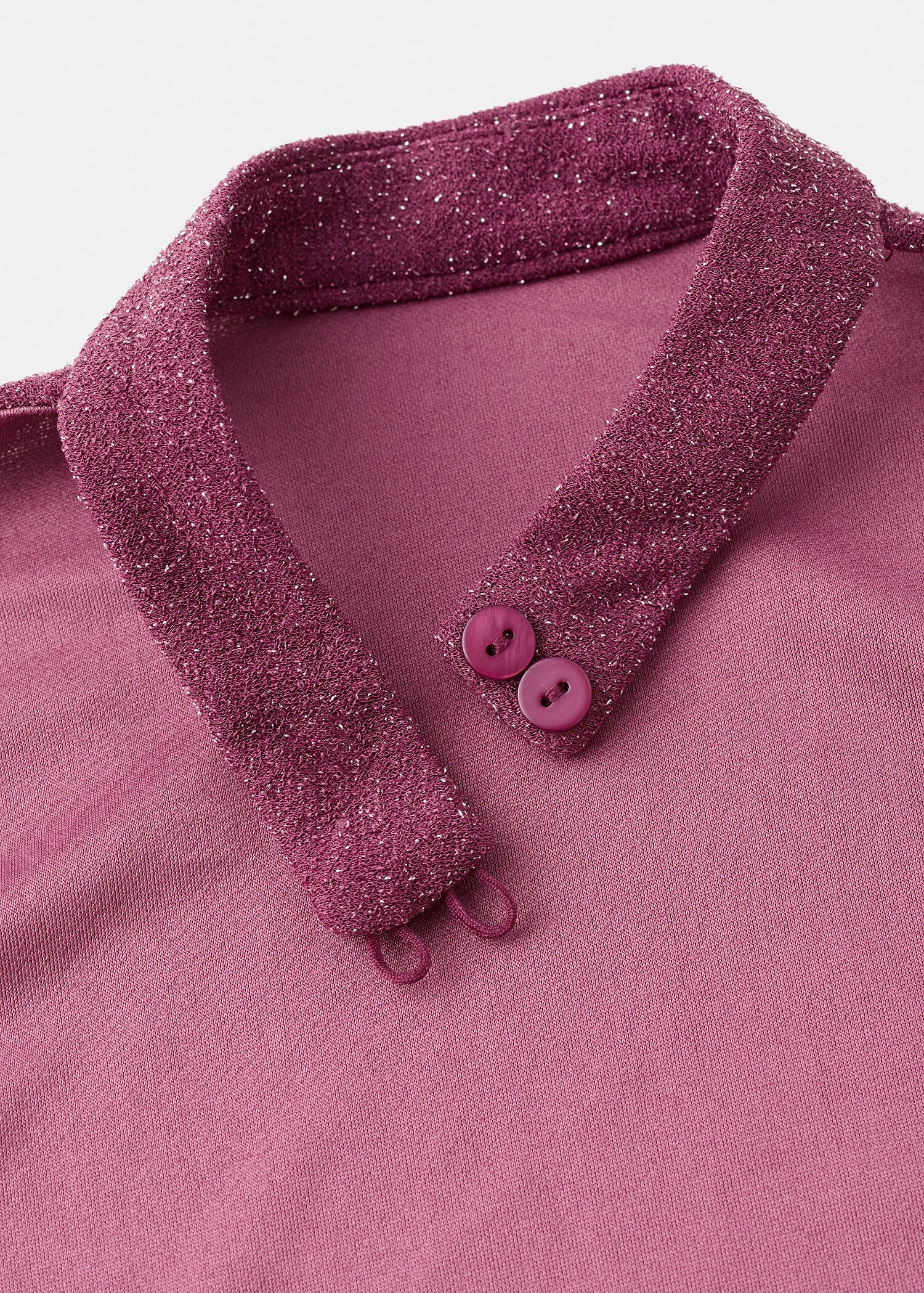 Body Lurex emmanchures américaines - Détail de l'article 8