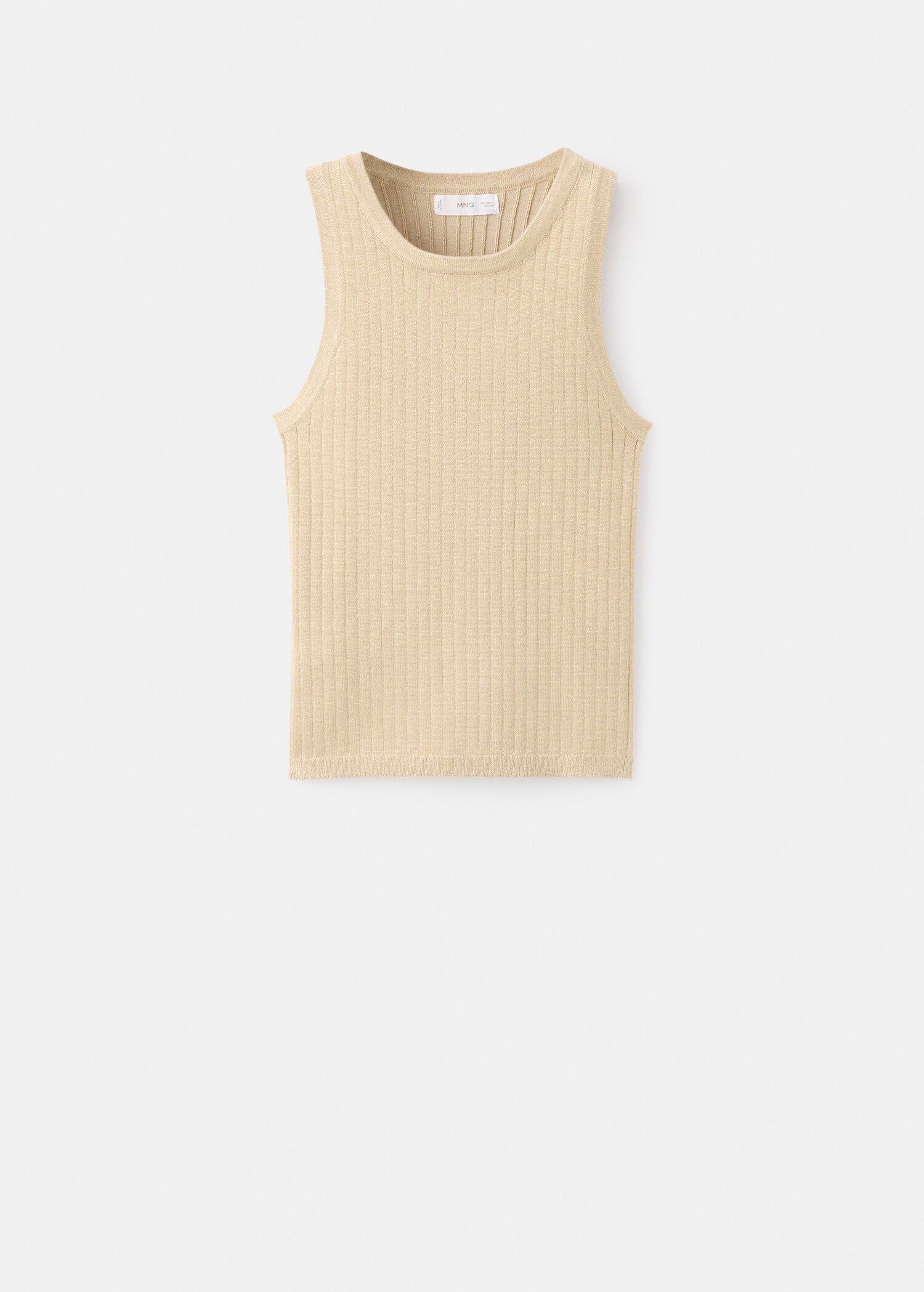 Top tanktop - Article without model