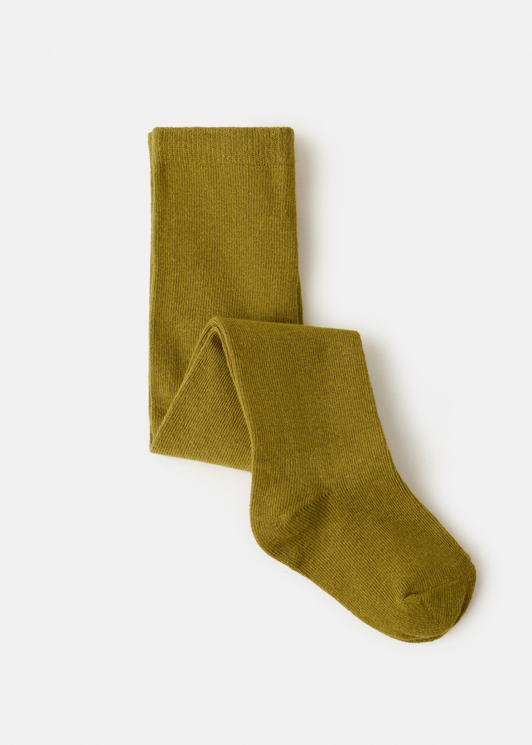Knitted tights - Article without model, Green. Ref: 17088635-00.
