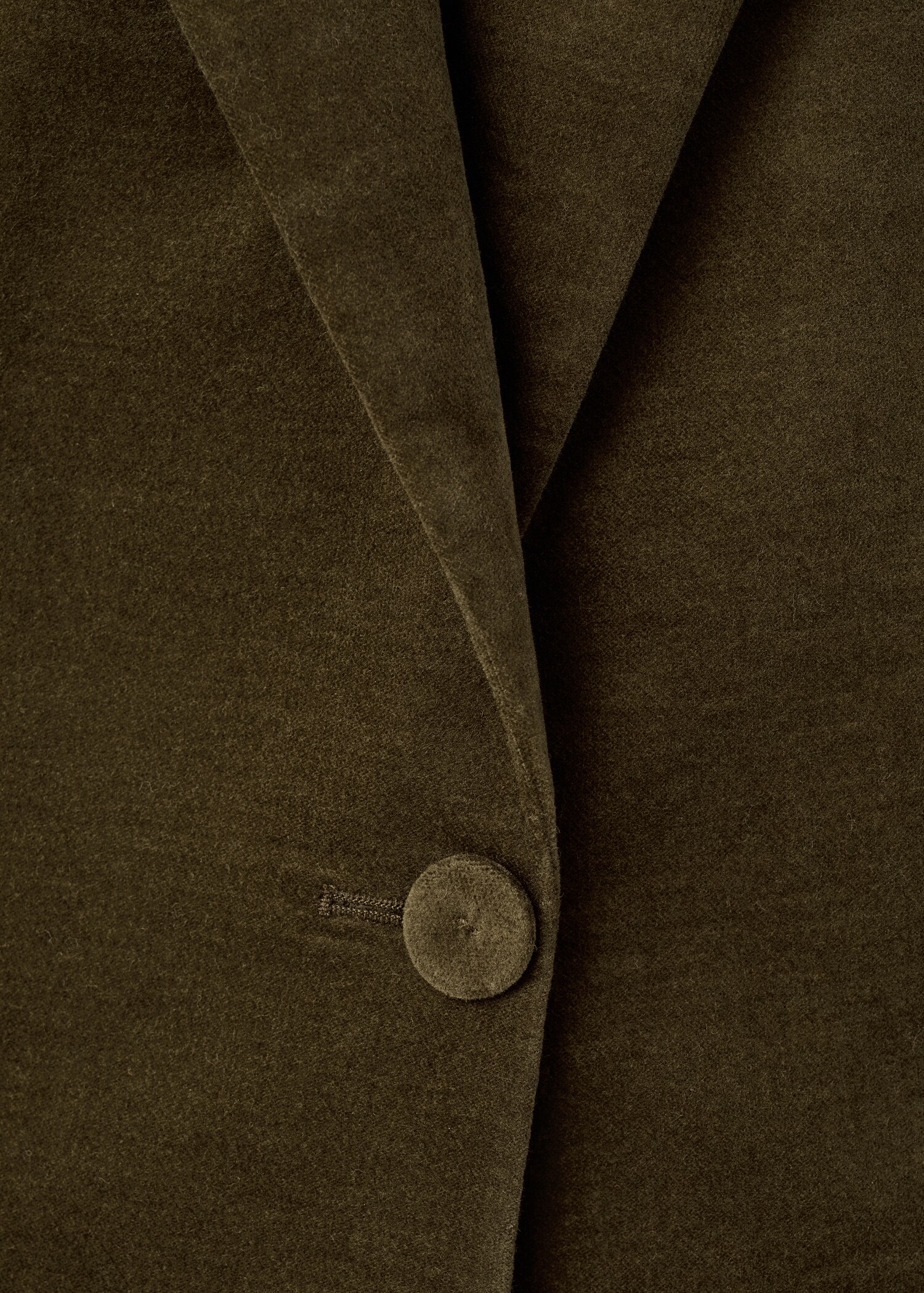 Blazer velvetón bolsillos - Detalle del artículo 8