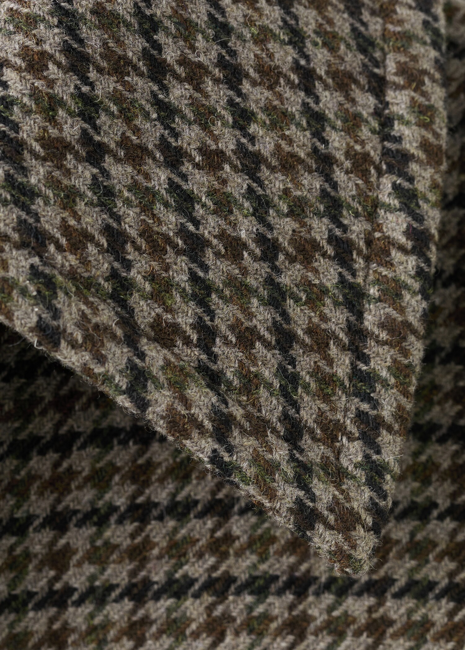 Veste laine pied-de-poule - Détail de l'article 8