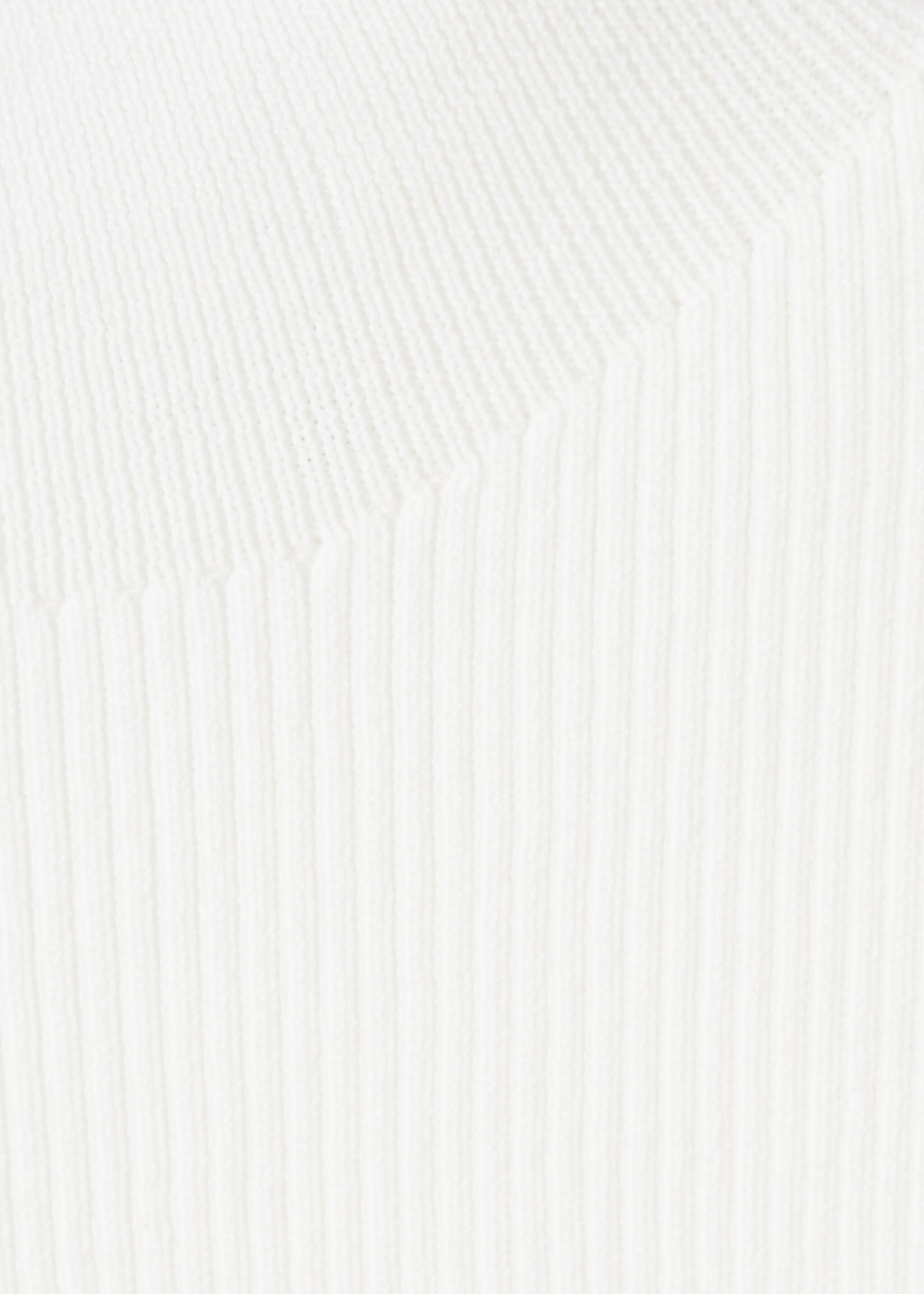 Layered ruffle top - Details of the article 0, Off White. Ref: 17089103-00.