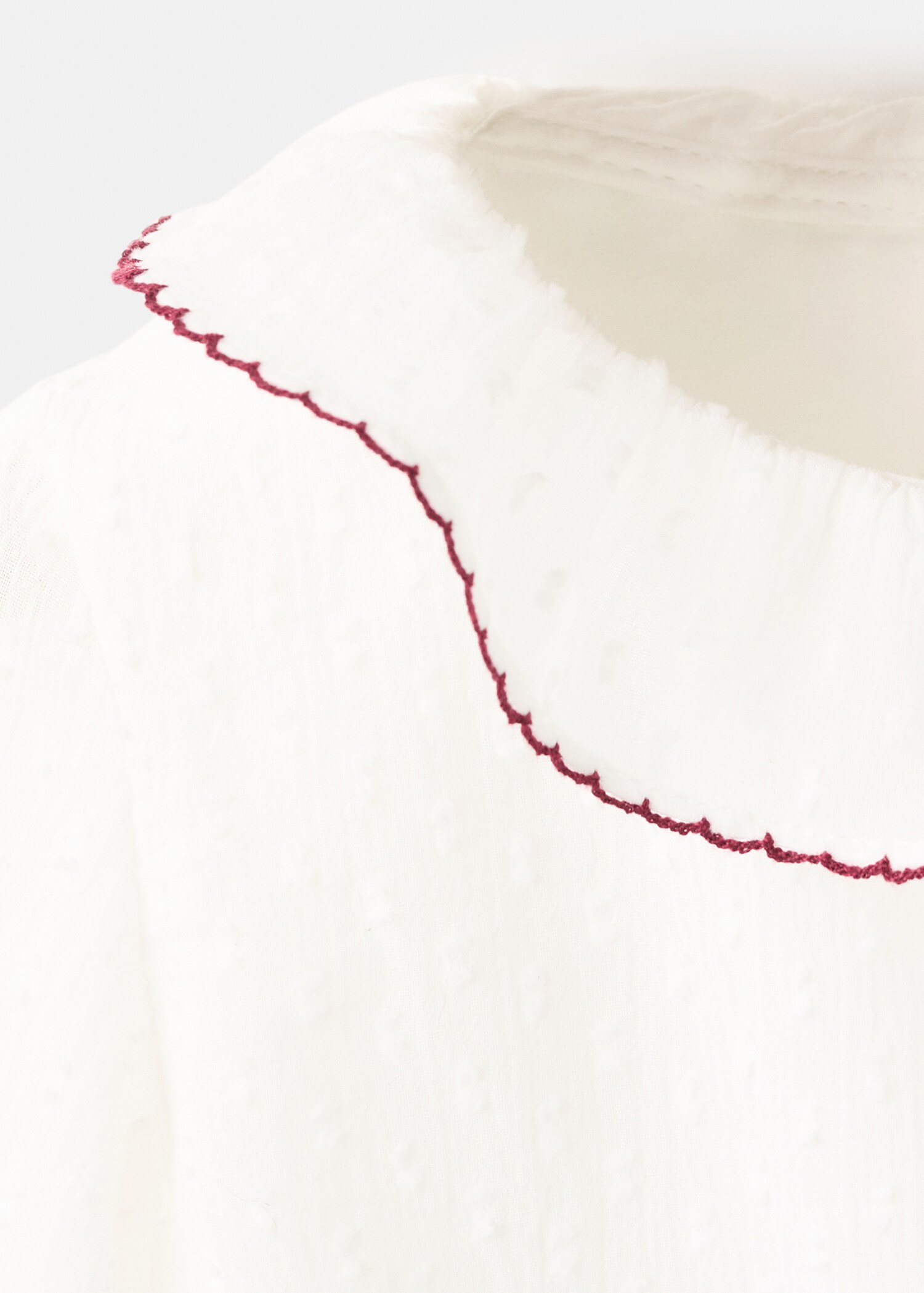 Body blouse coton - Détail de l'article 8
